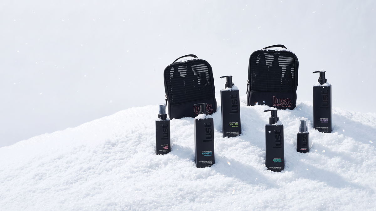 Lust Haircare