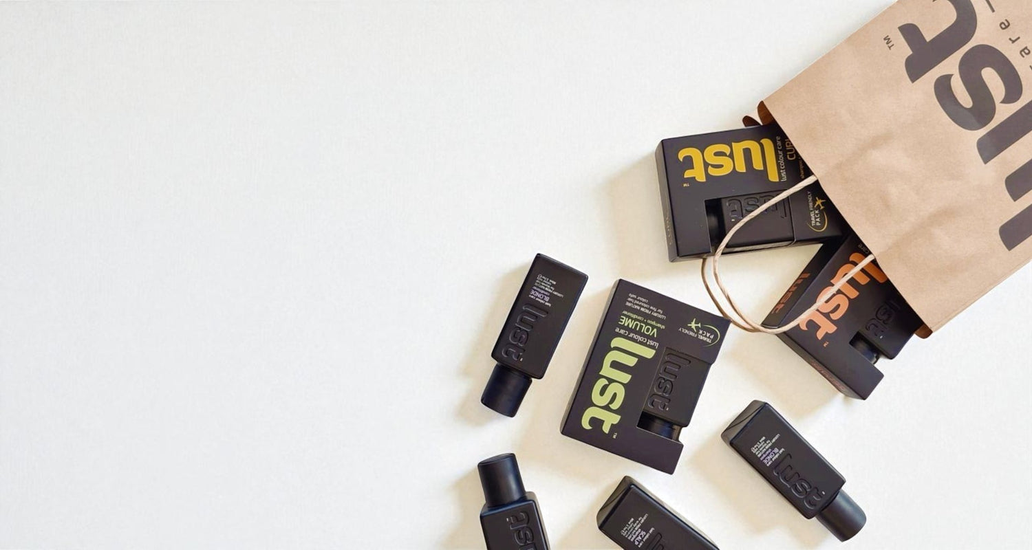 Lust Haircare