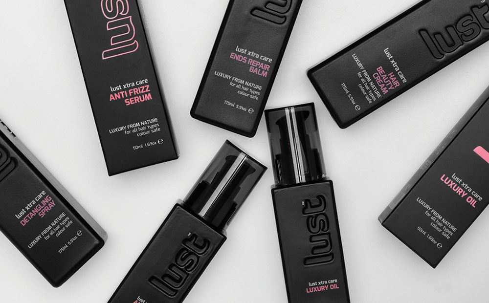 Lust Featured Twice in Verve's Best in Beauty 2025!