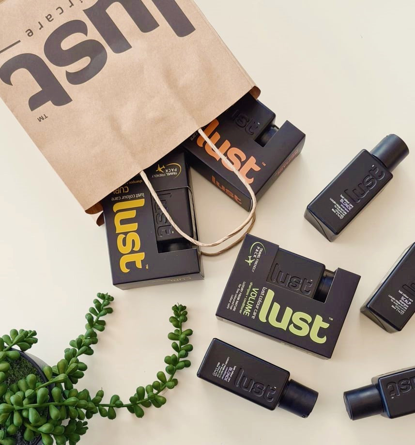 Lust Haircare