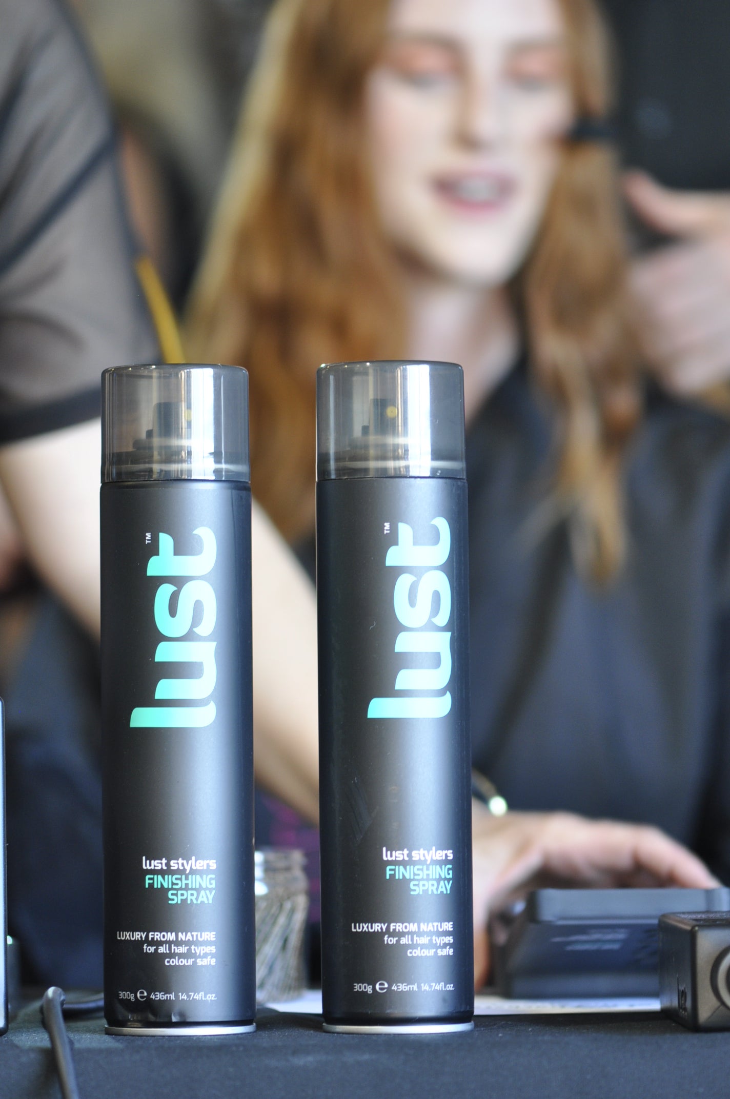 Lust Haircare