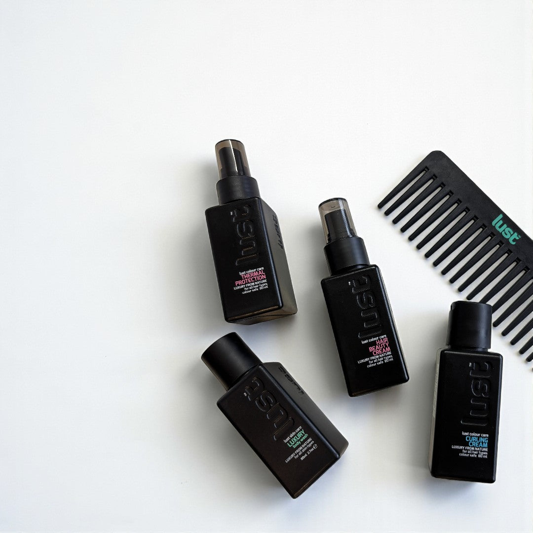 Lust Haircare