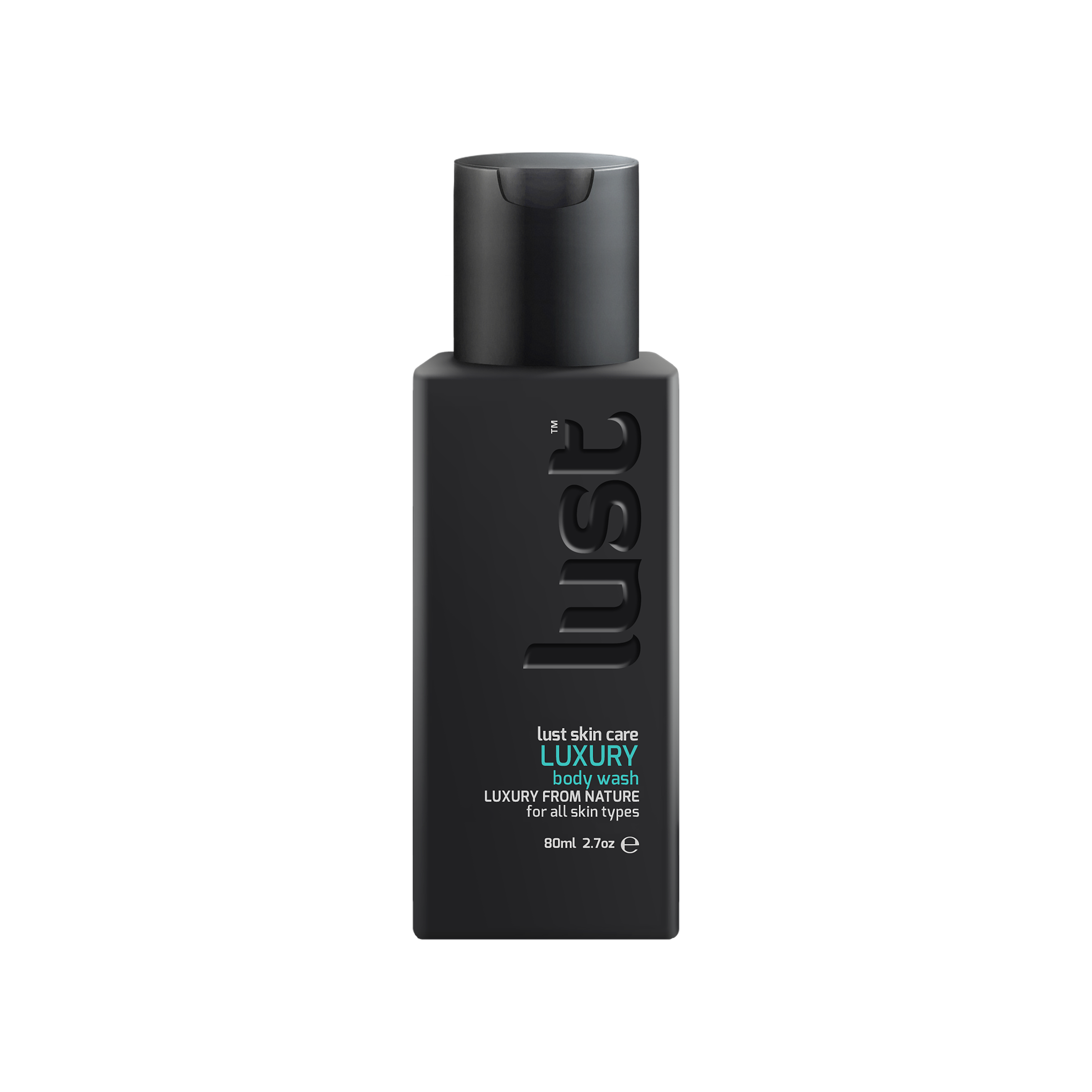 Travel-size Body Wash by Lust Haircare