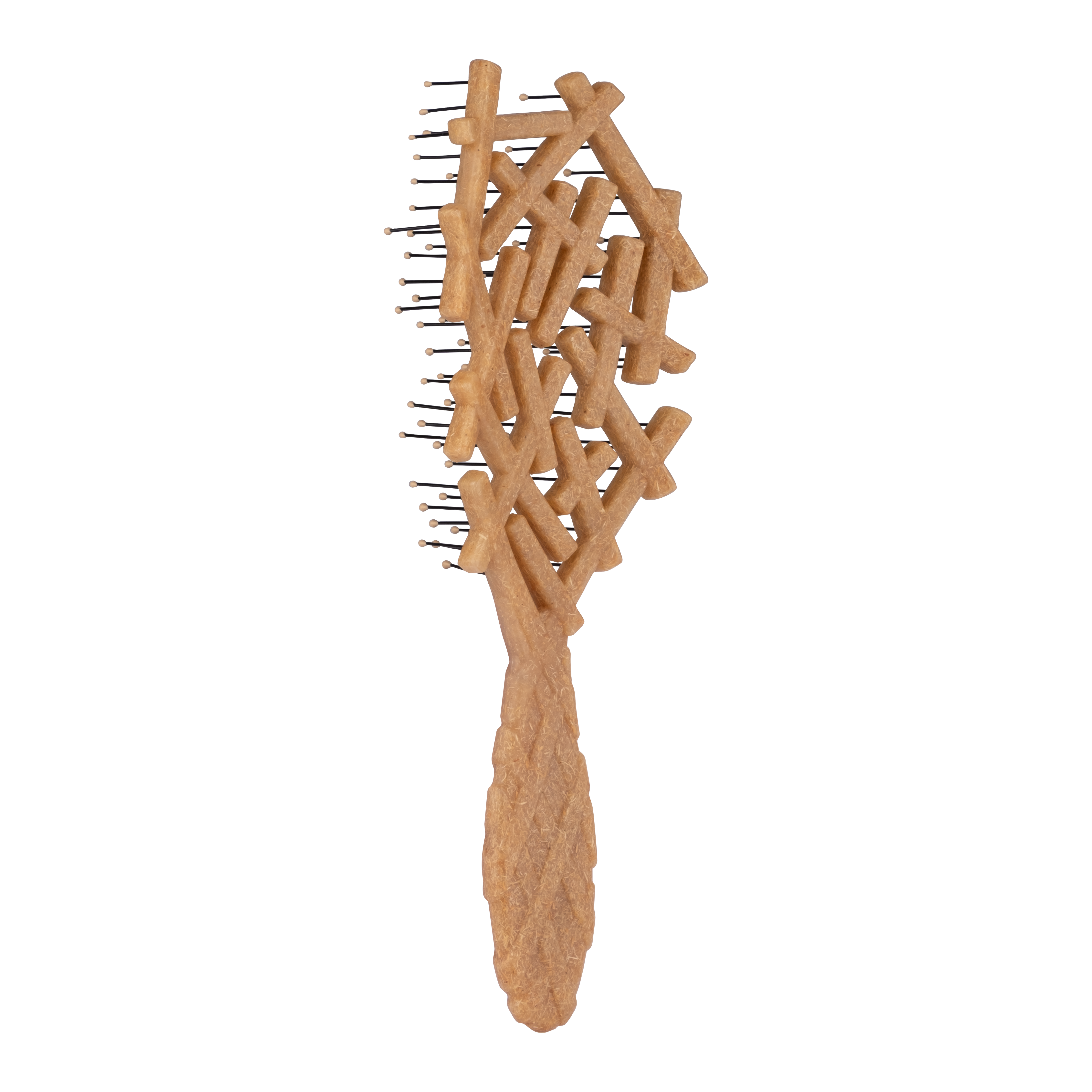 Detangling Coco Hairbrush - Light