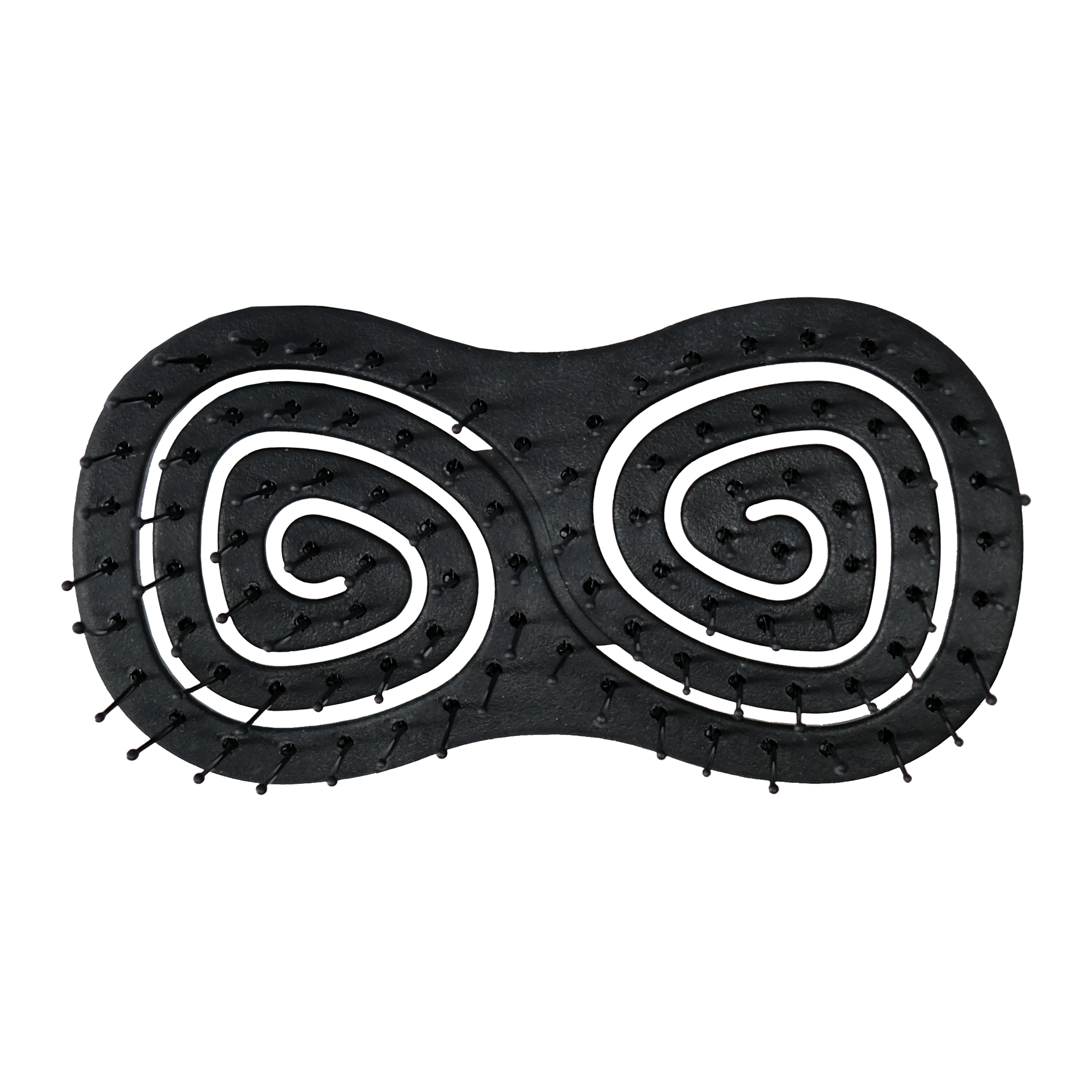 Eco-friendly detangling hair brush by Lust Haircare 