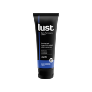 Electric cobalt blue semi-permanent hair dye, Lust Haircare NZ