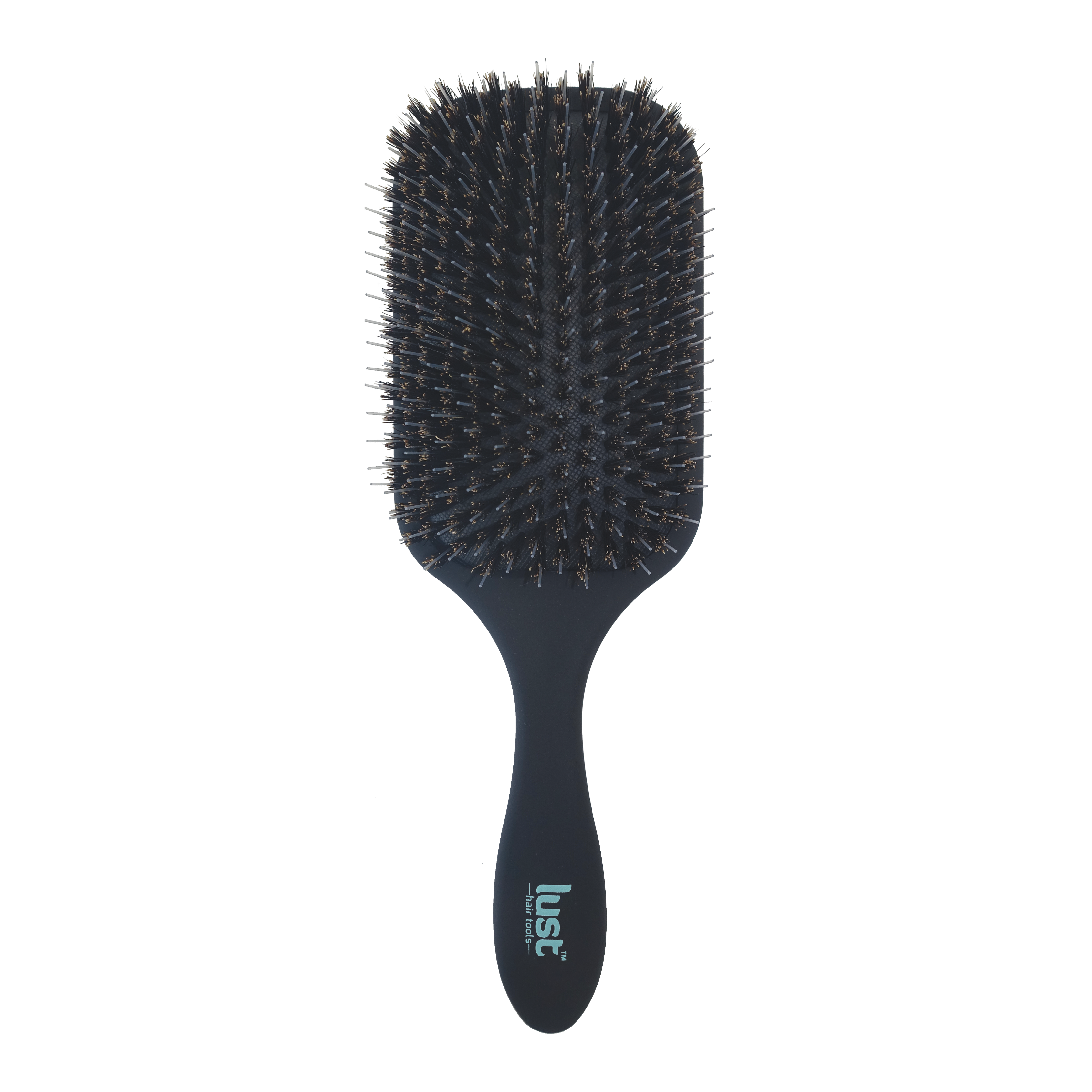 Luxury paddle Brush