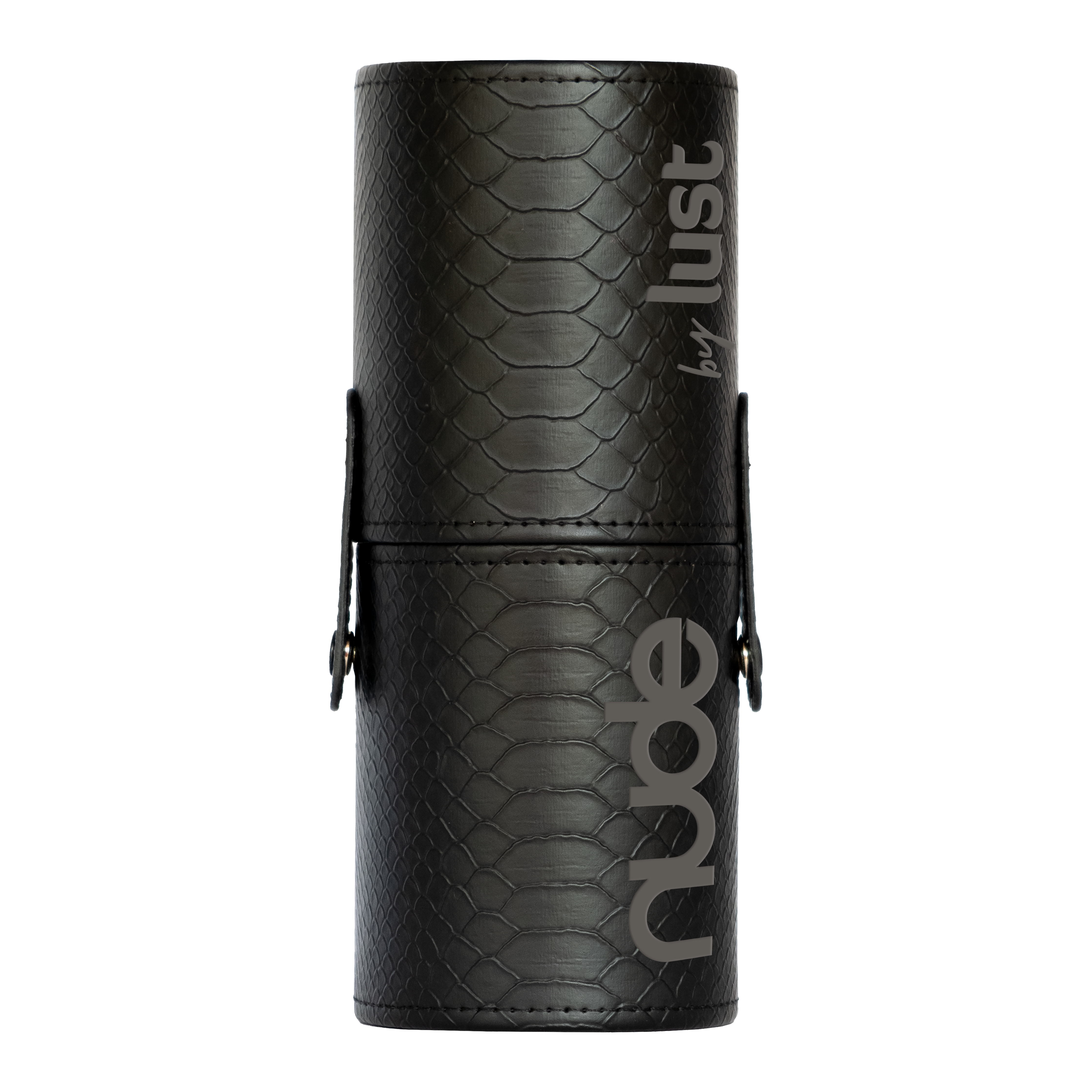 Faux leather case for the Makeup brushes by Lust Haircare