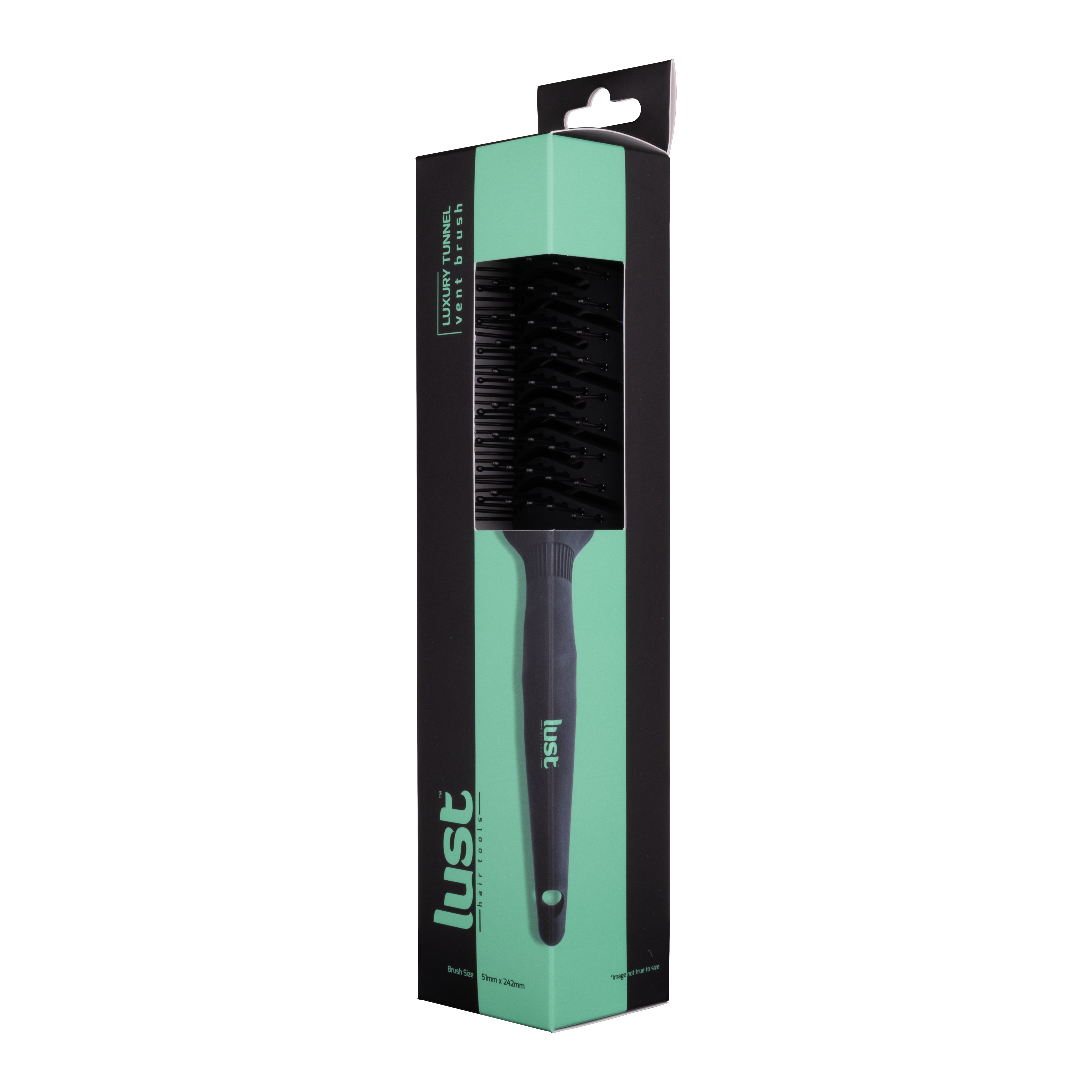 Luxury Teasing Brush