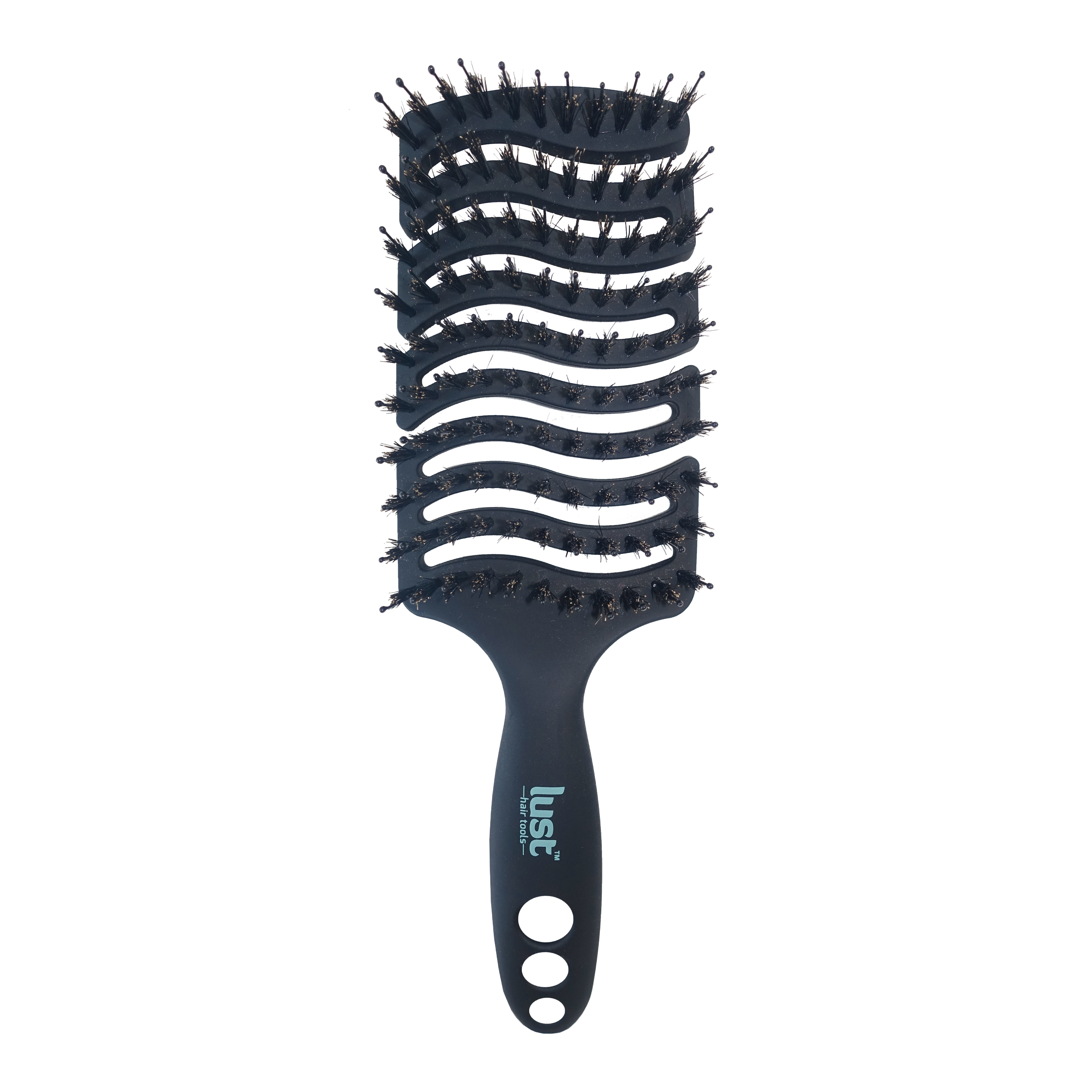 Luxury Flexible Vent Brush