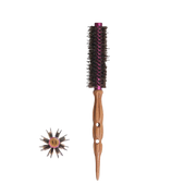 Wooden hair brush 11mm by Lust Haircare NZ