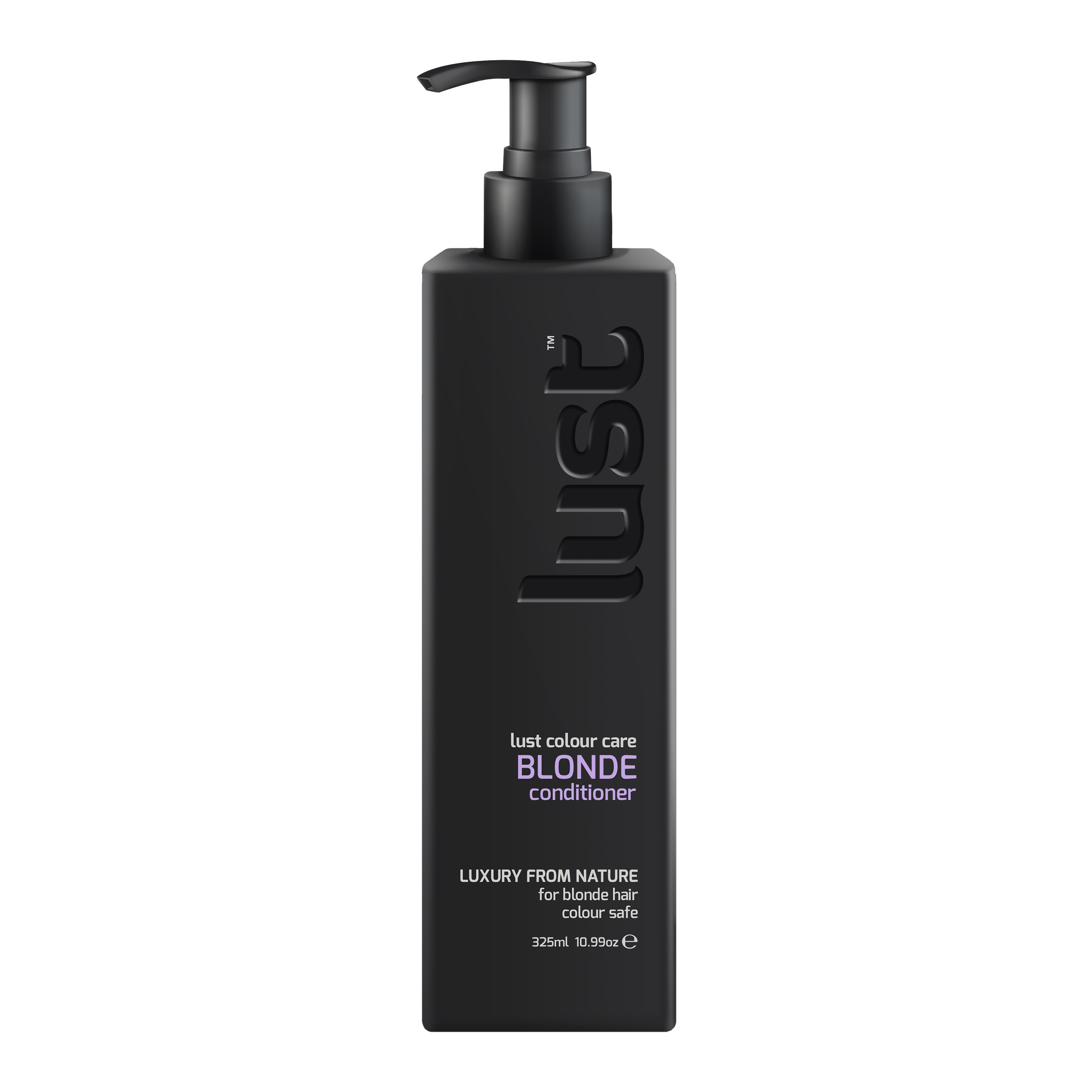 Conditioner for blonde hair, Lust Haircare
