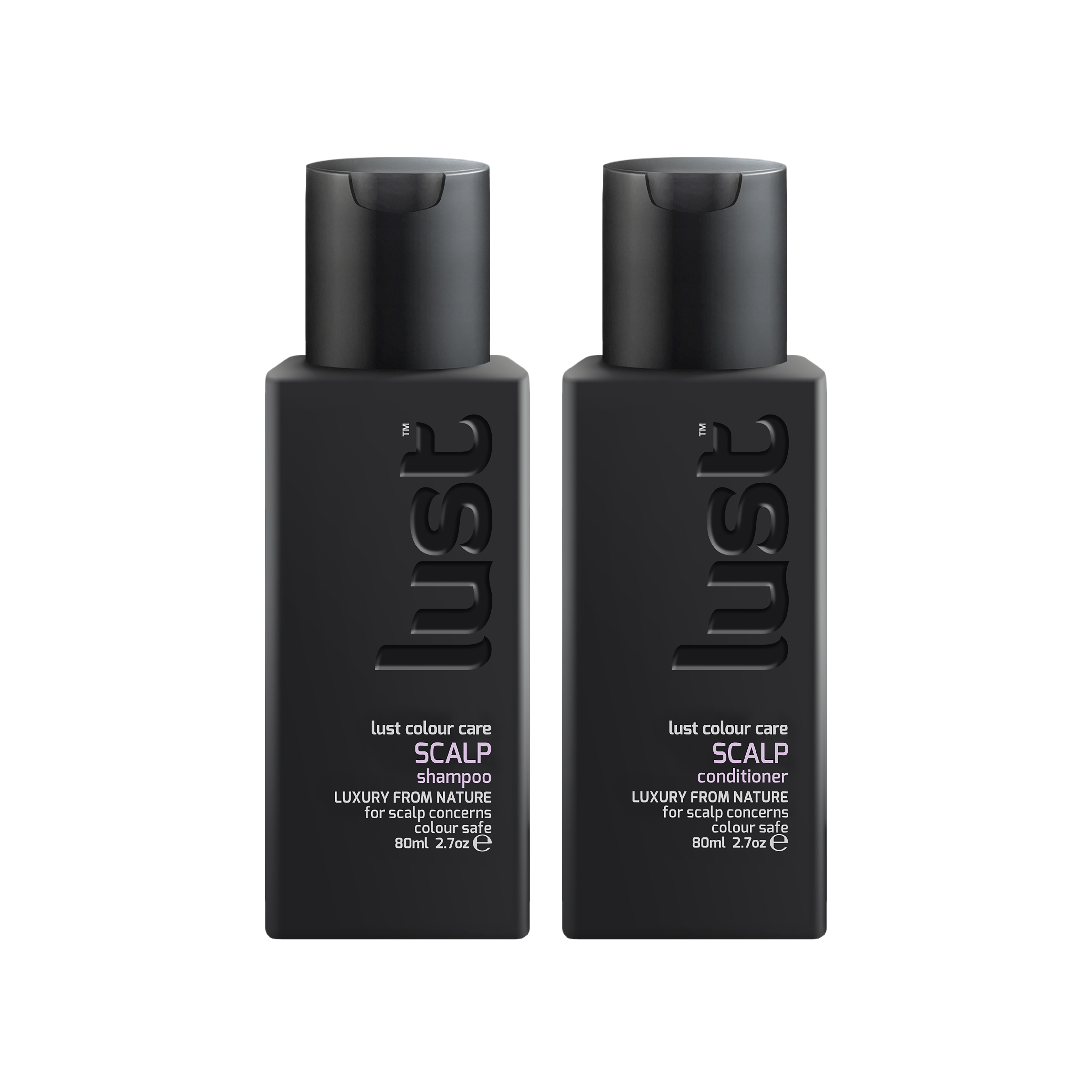 Scalp Travel Duo 80ml x2