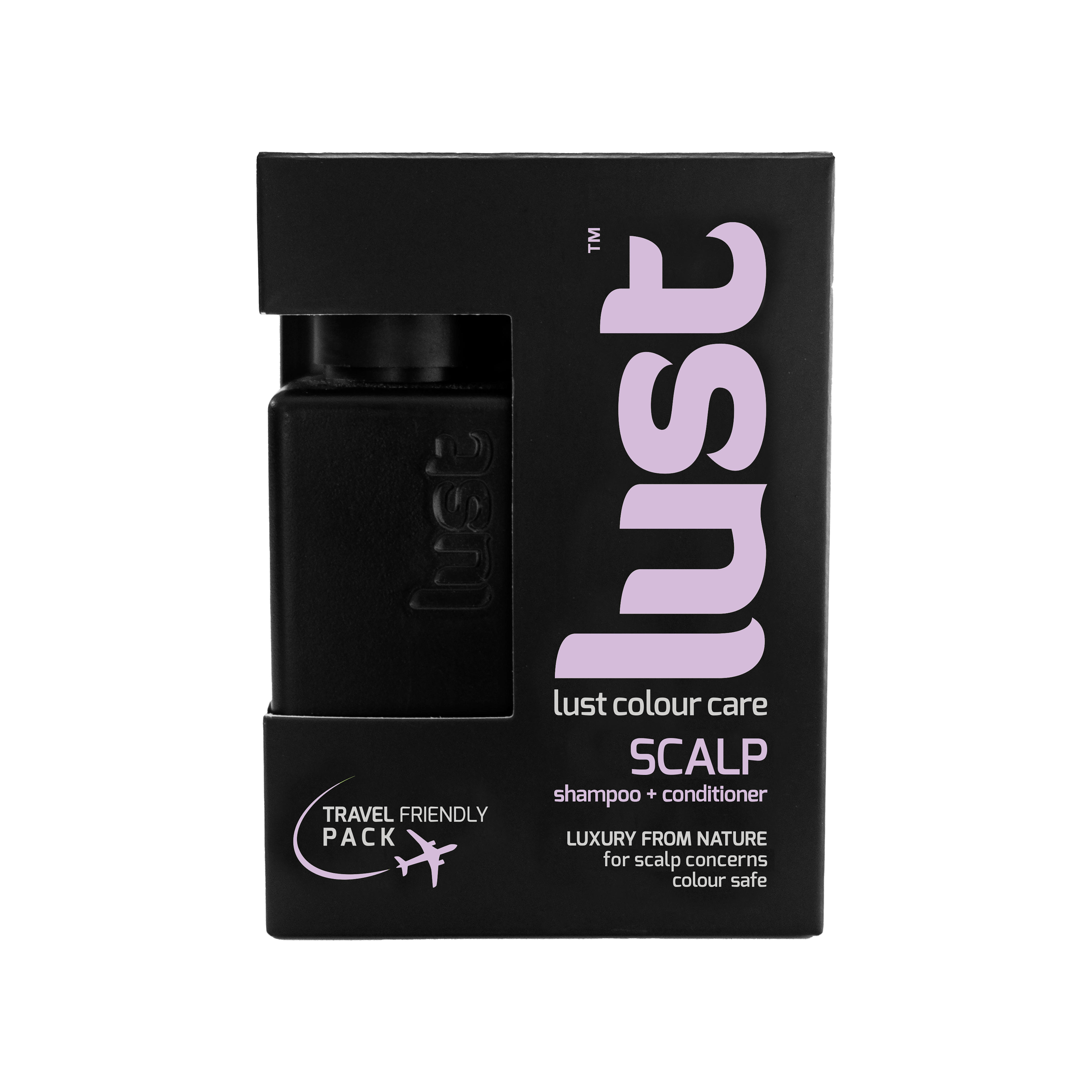 Scalp Travel Duo 80ml x2