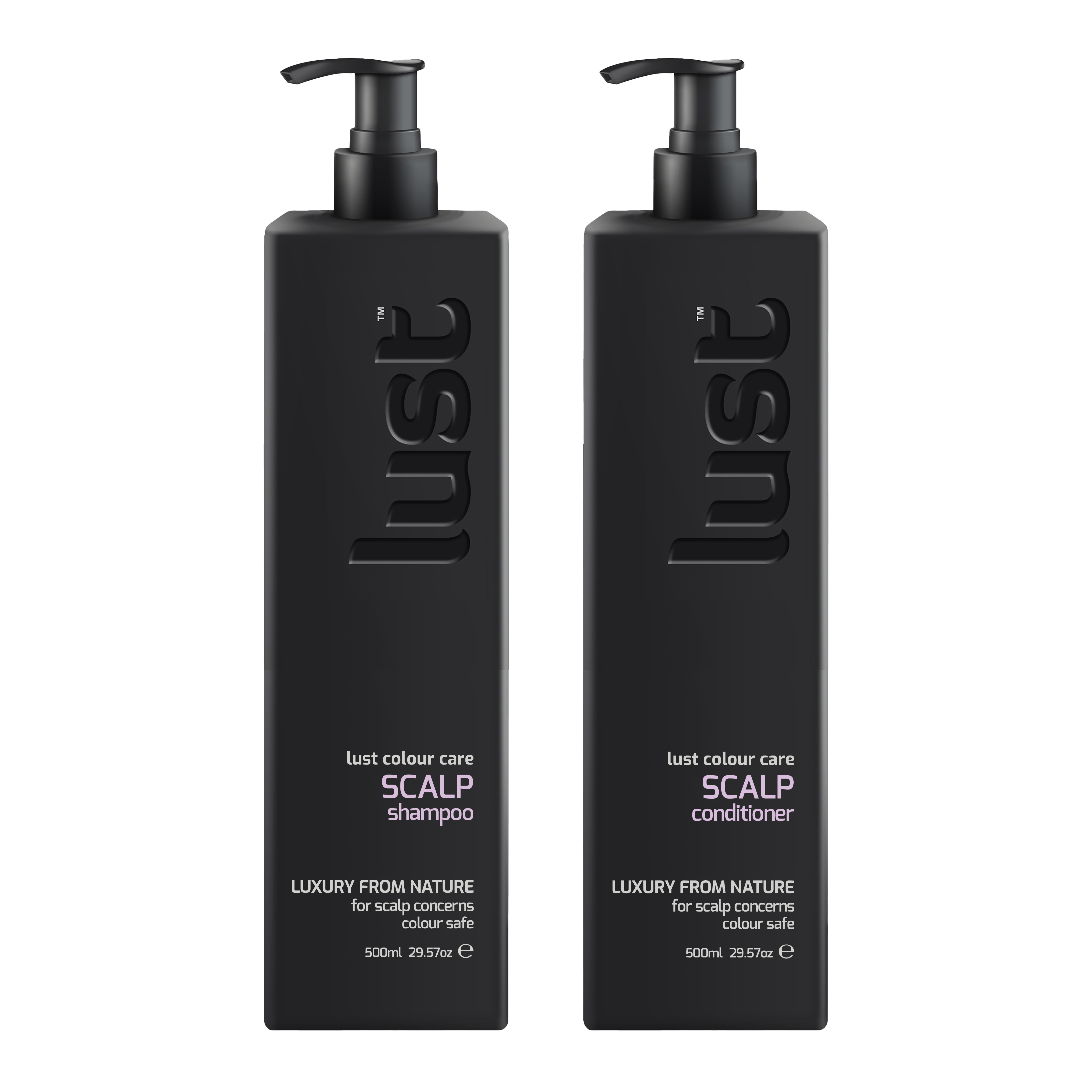 Scalp Shampoo & Conditioner Duo 500ml