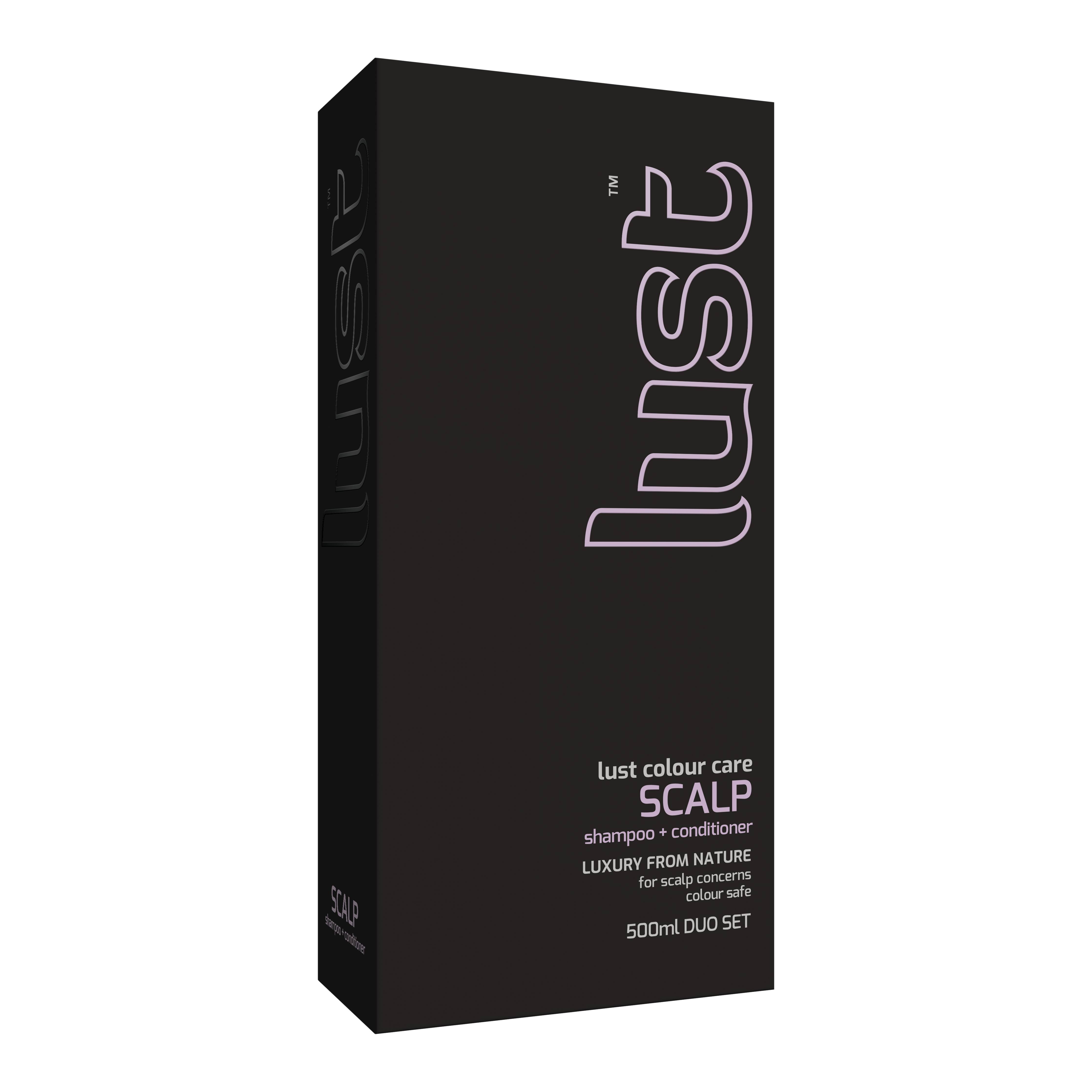 Scalp Shampoo & Conditioner Duo 500ml