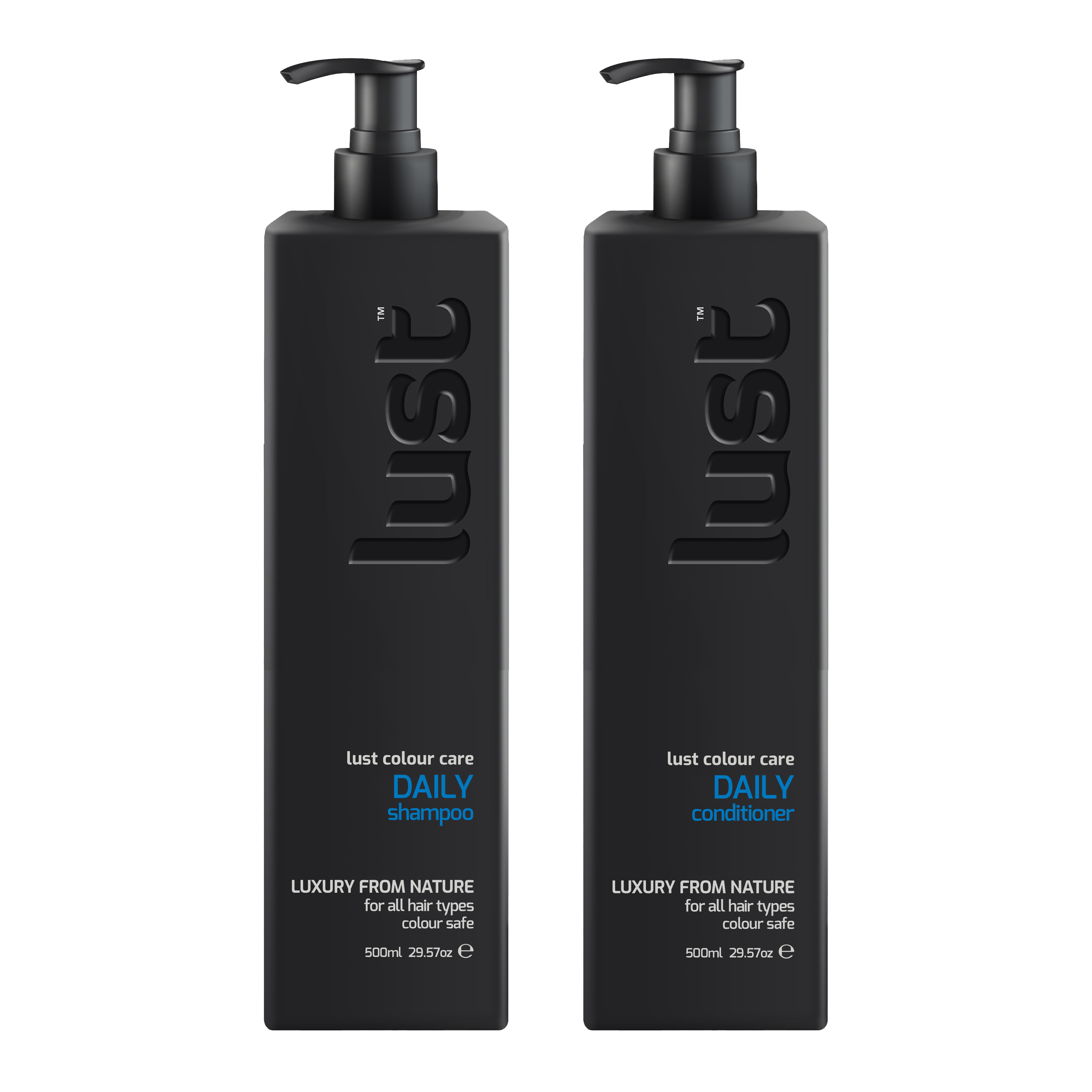 Daily Shampoo & Conditioner Duo 500ml