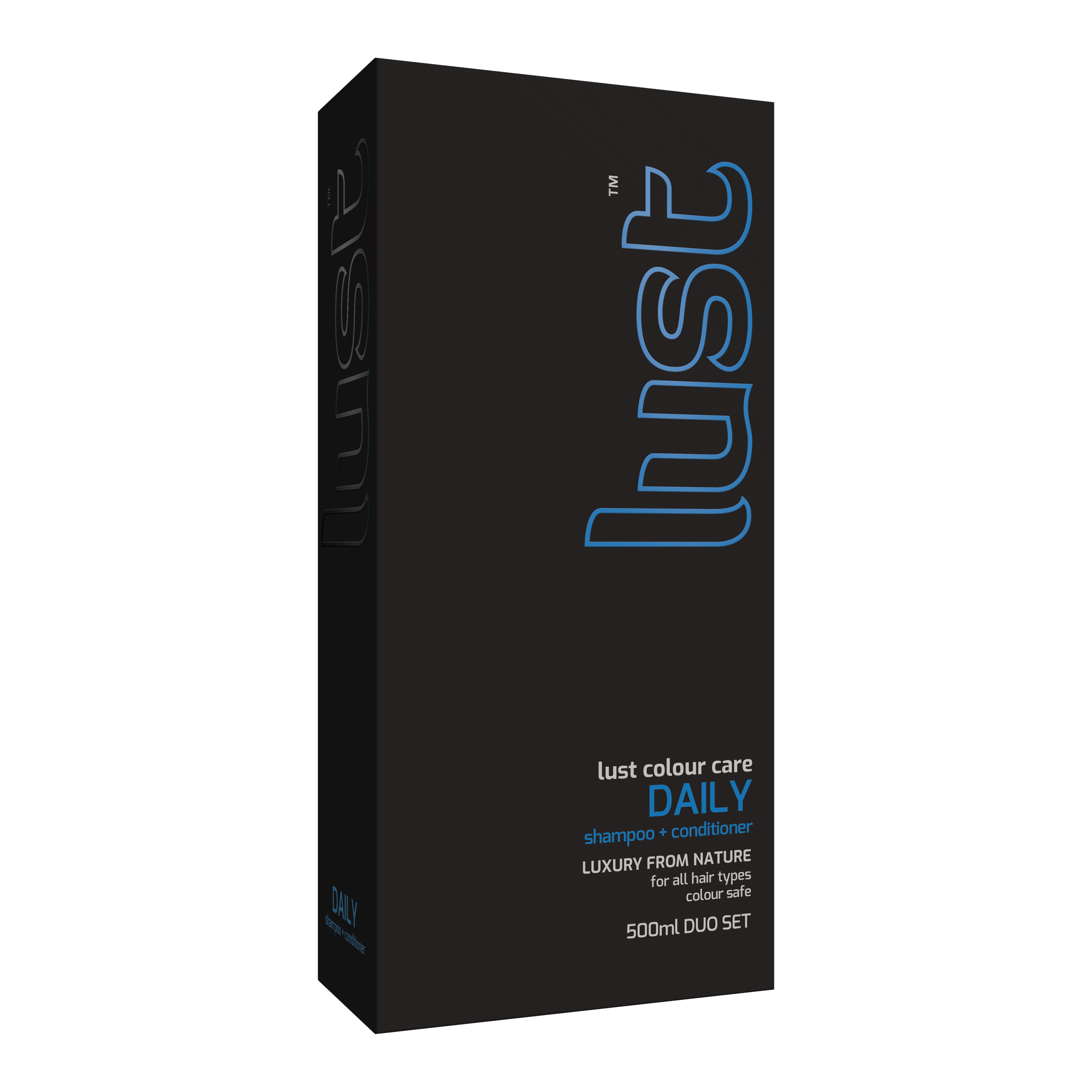 Daily Shampoo & Conditioner Duo 500ml