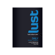 Daily shampoo & conditioner sample for all hair types by Lust Haircare NZ