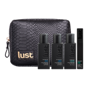 Travel Gift Set for all hair types by Lust Haircare