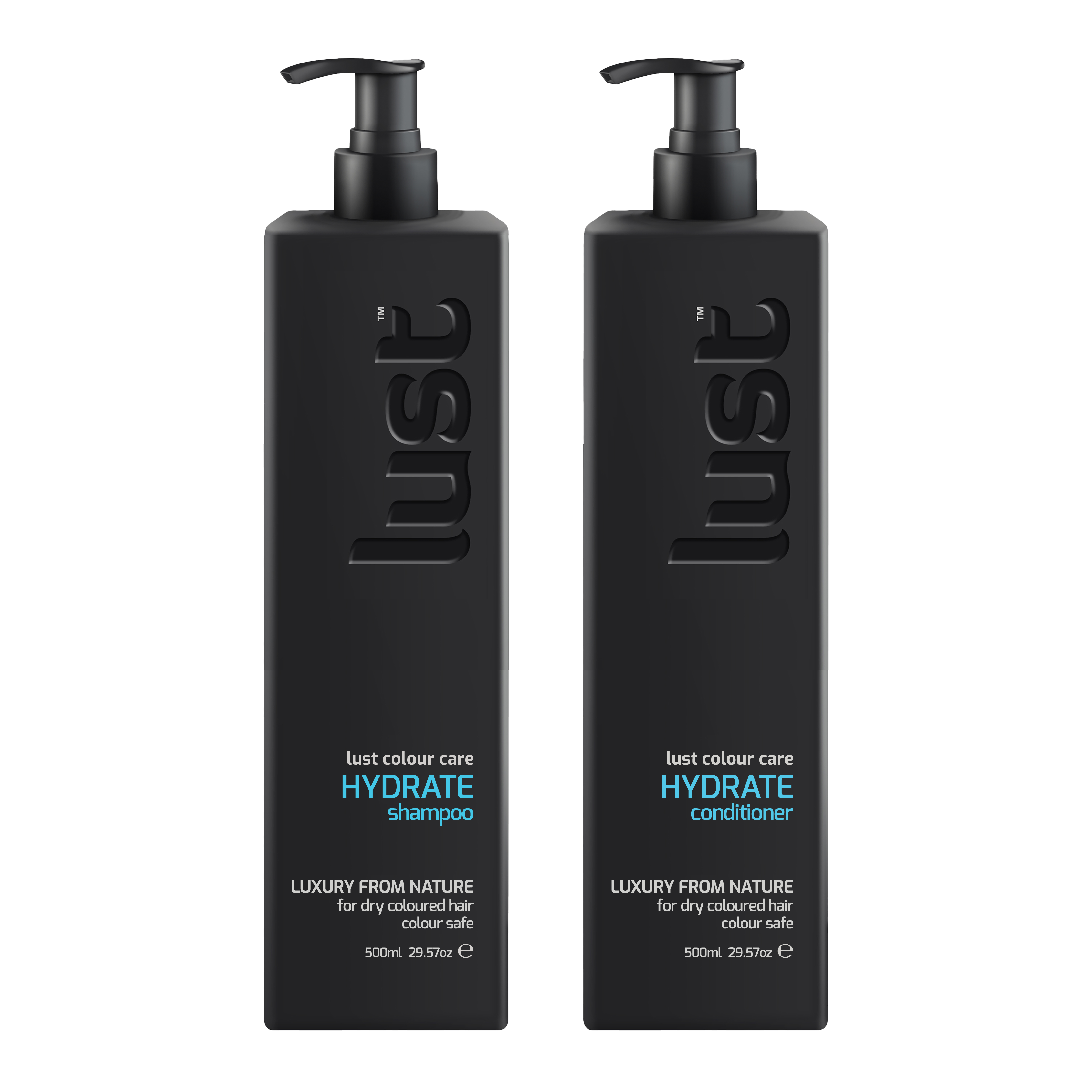 Hydrate Shampoo & Conditioner Duo 500ml