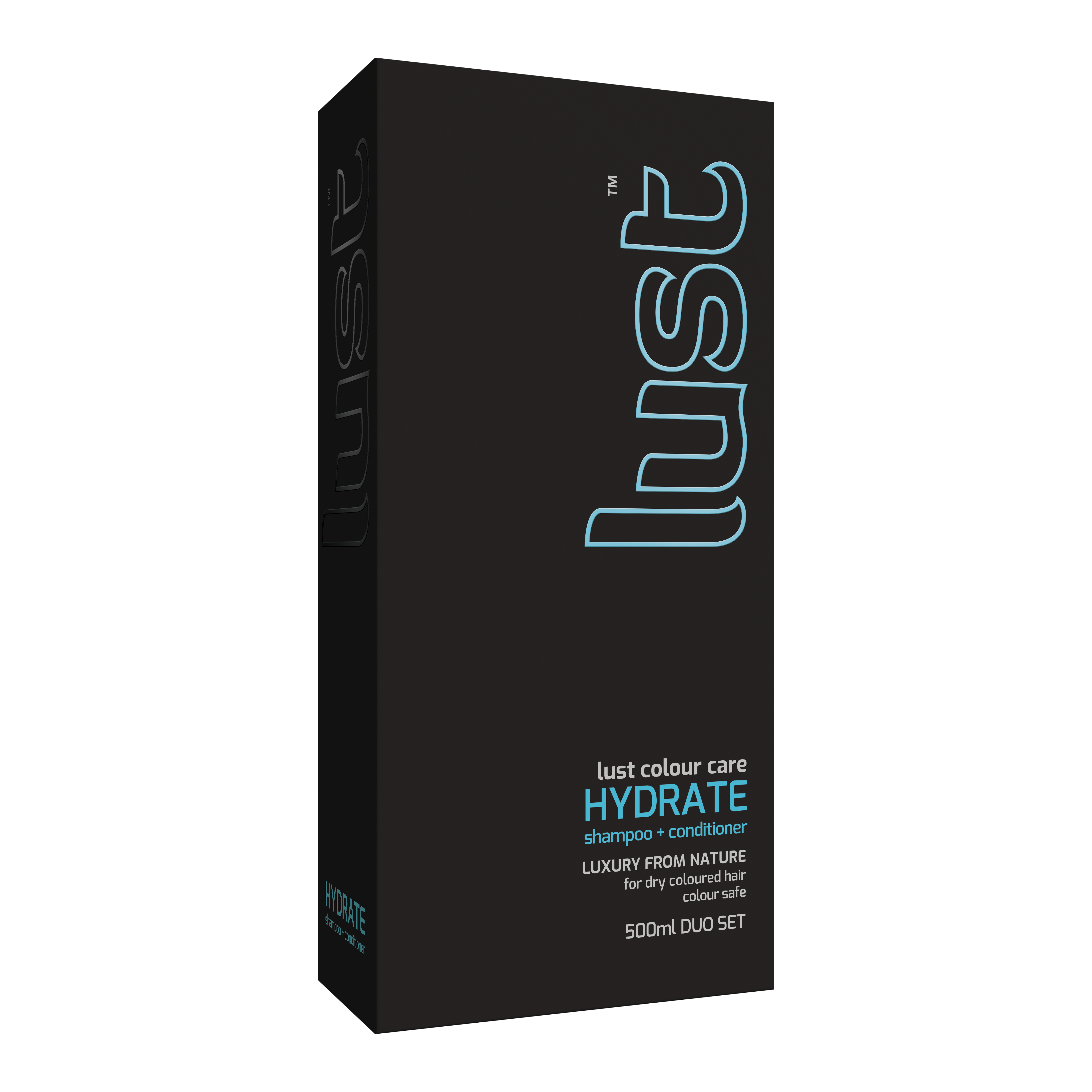 Hydrate Shampoo & Conditioner Duo 500ml