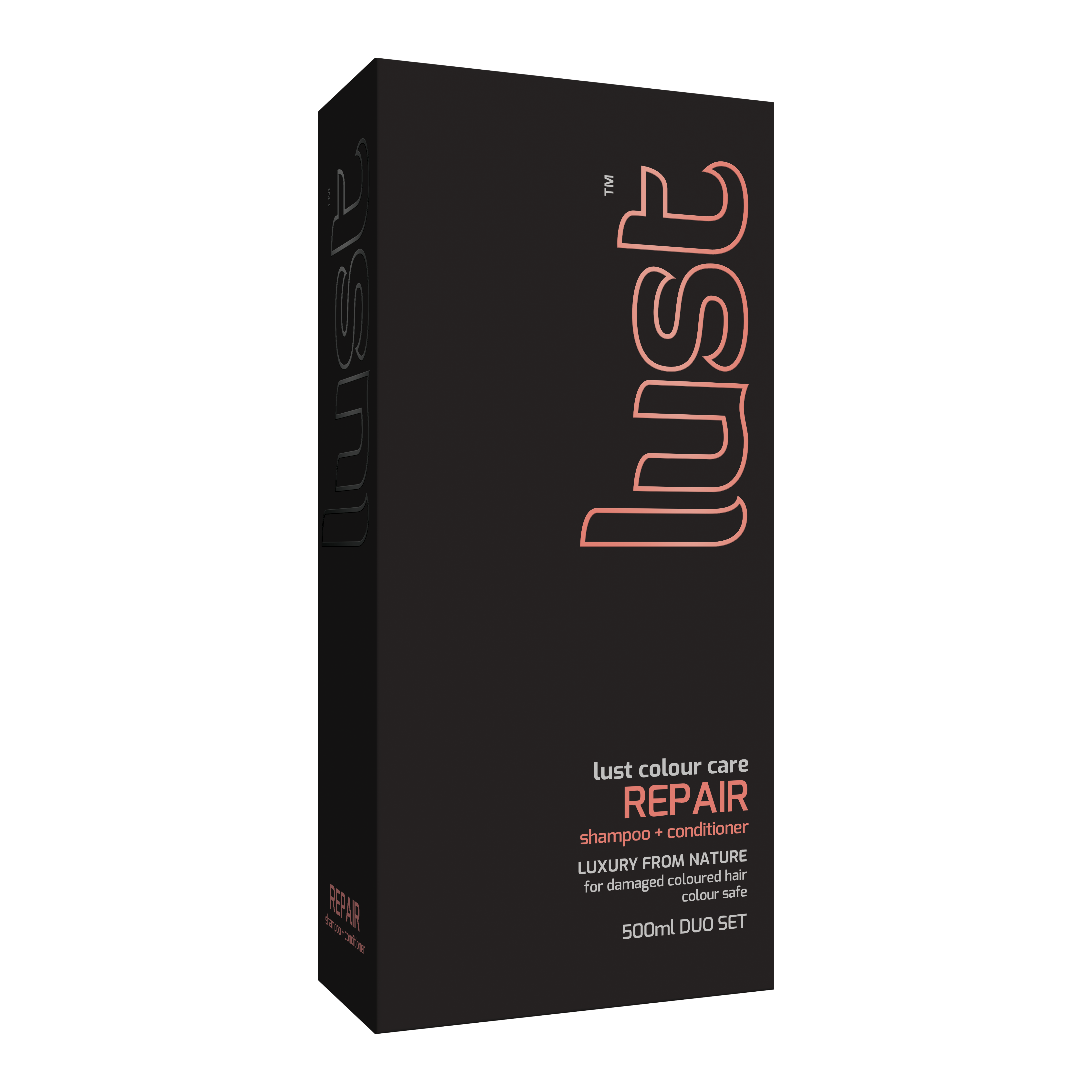 Repair Shampoo & Conditioner Duo 500ml
