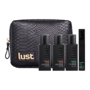 Travel Gift Set for damaged hair by Lust Haircare