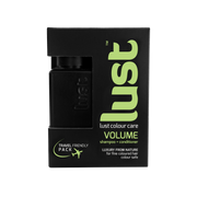 Pack of Travel Shampoo & Conditioner for fine hair, Lust Haircare