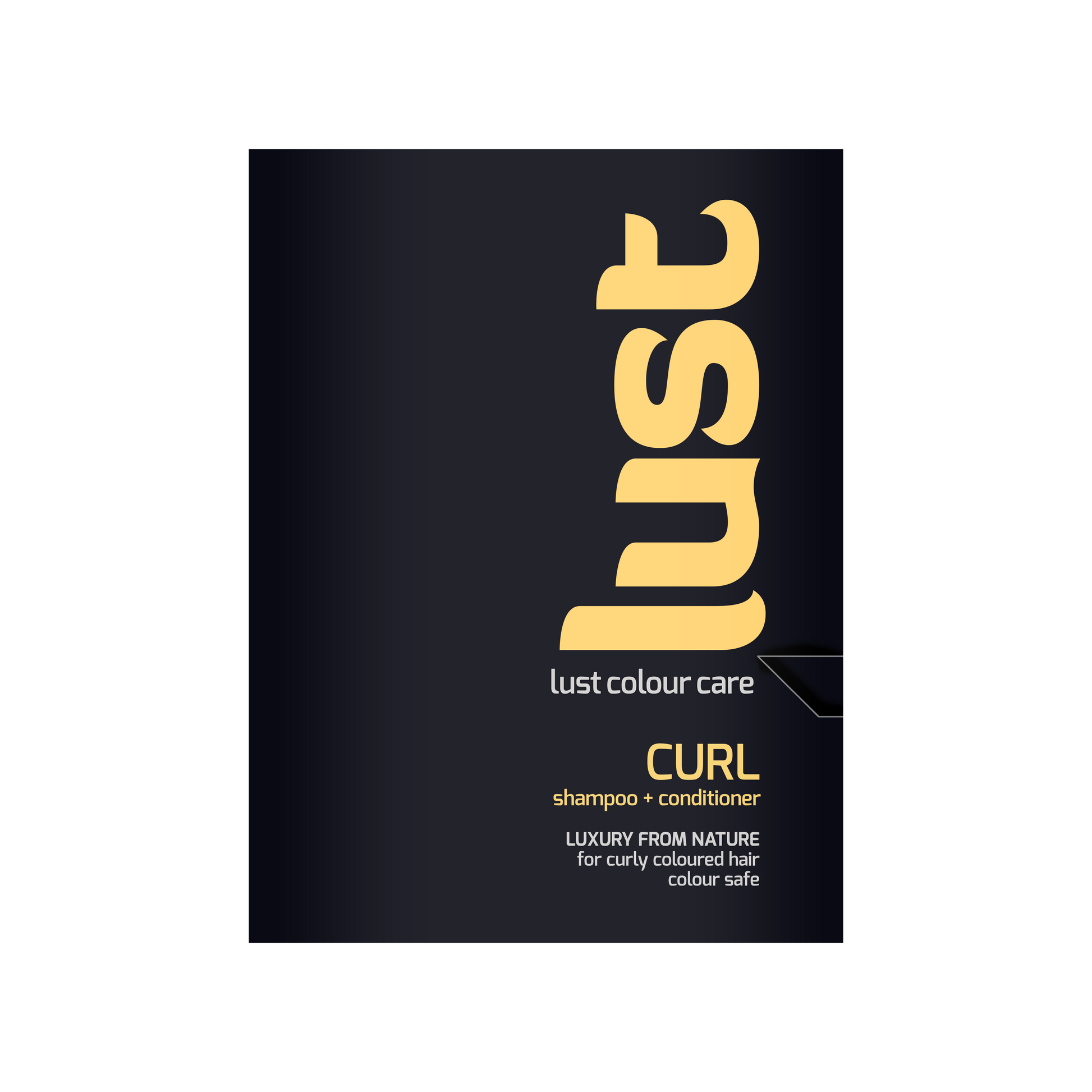 Scalp shampoo & conditioner sample for scalp concerns, dandruff and itchy scalp by Lust Haircare NZ