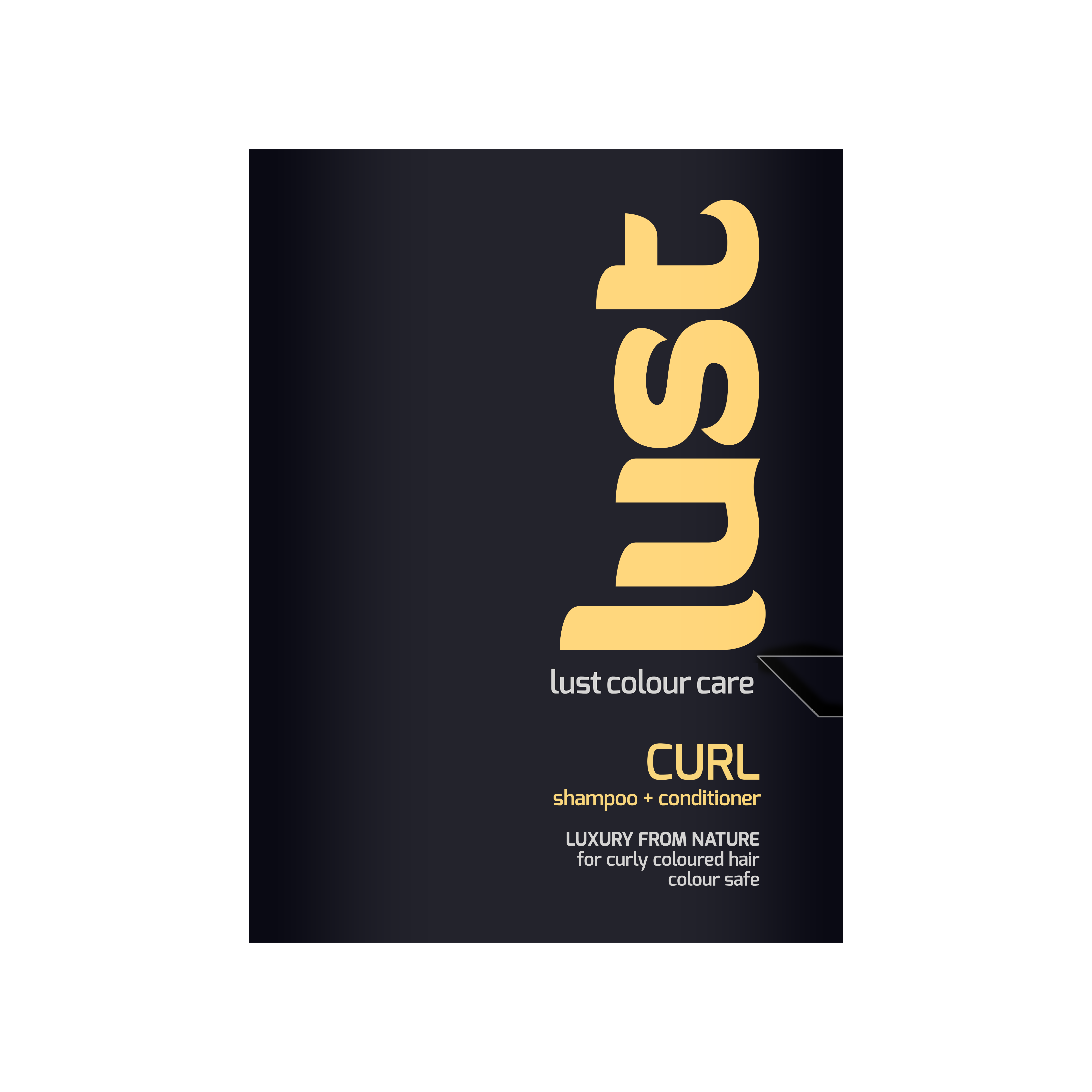 Scalp shampoo & conditioner sample for scalp concerns, dandruff and itchy scalp by Lust Haircare NZ
