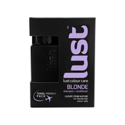 Pack of Travel Shampoo & Conditioner for blonde, Lust Haircare