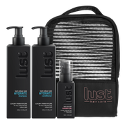Hydrate + Luxury Oil Gift Set