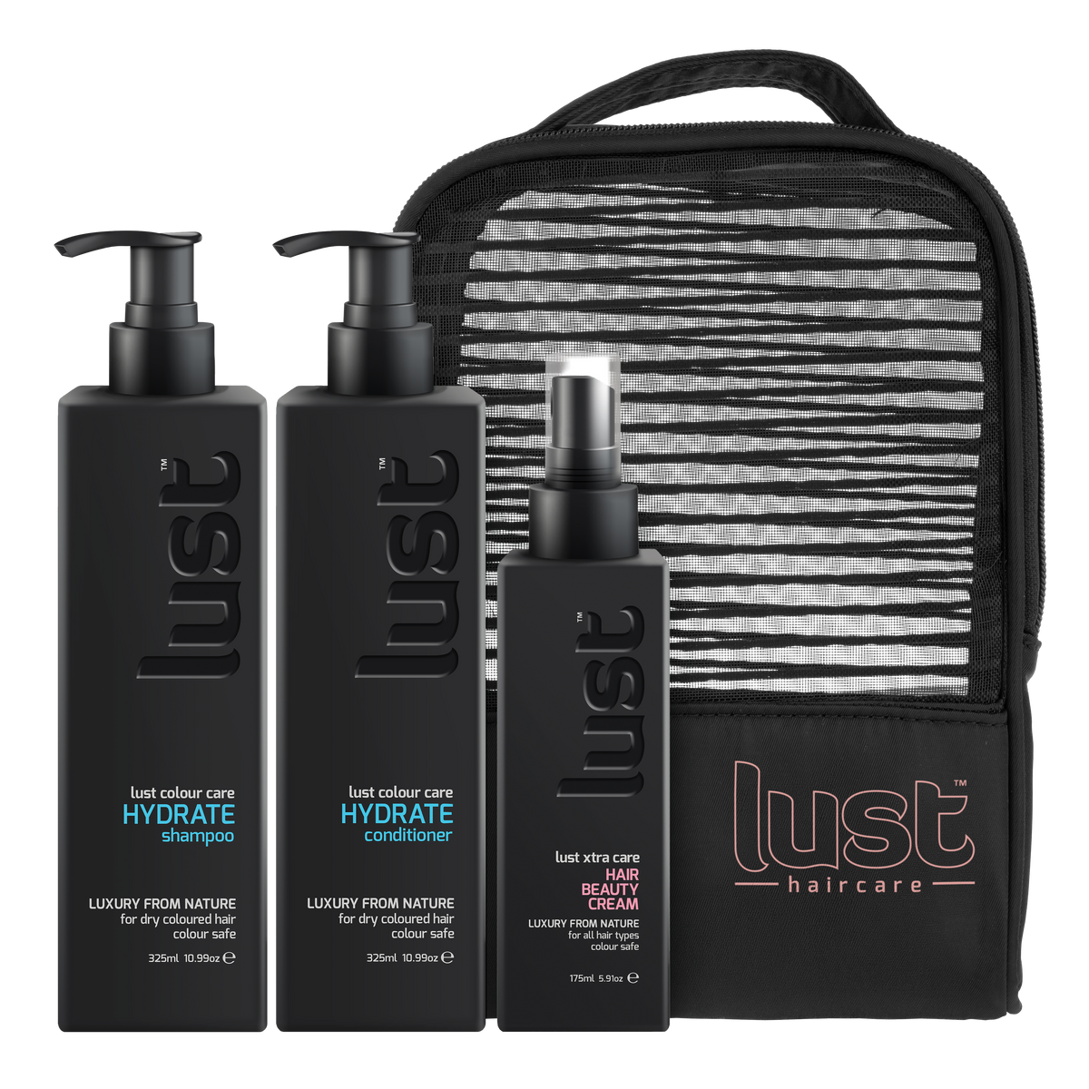 Hydrate + Hair Beauty Cream Gift Set