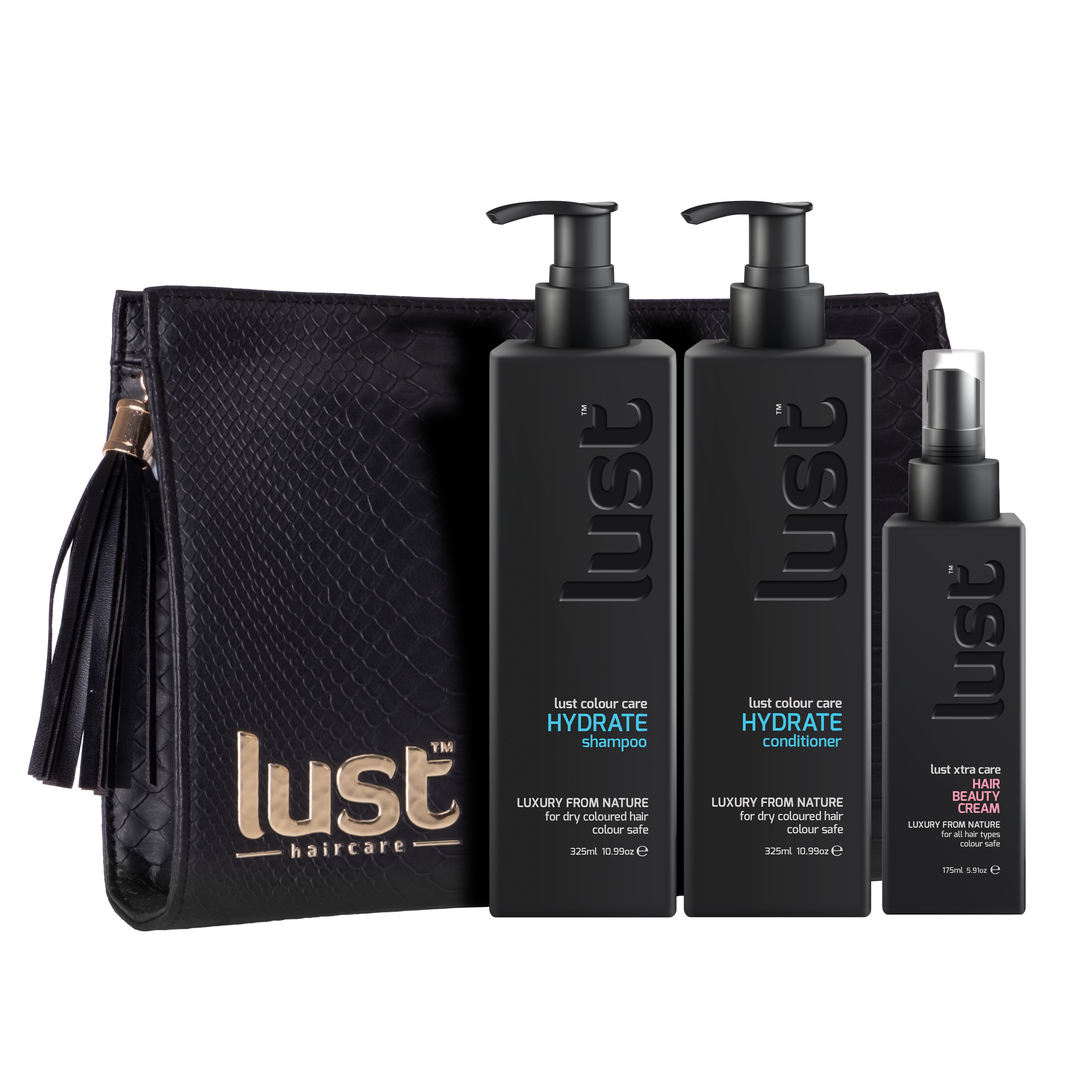 Hydrate + Hair Beauty Cream Gift Pack