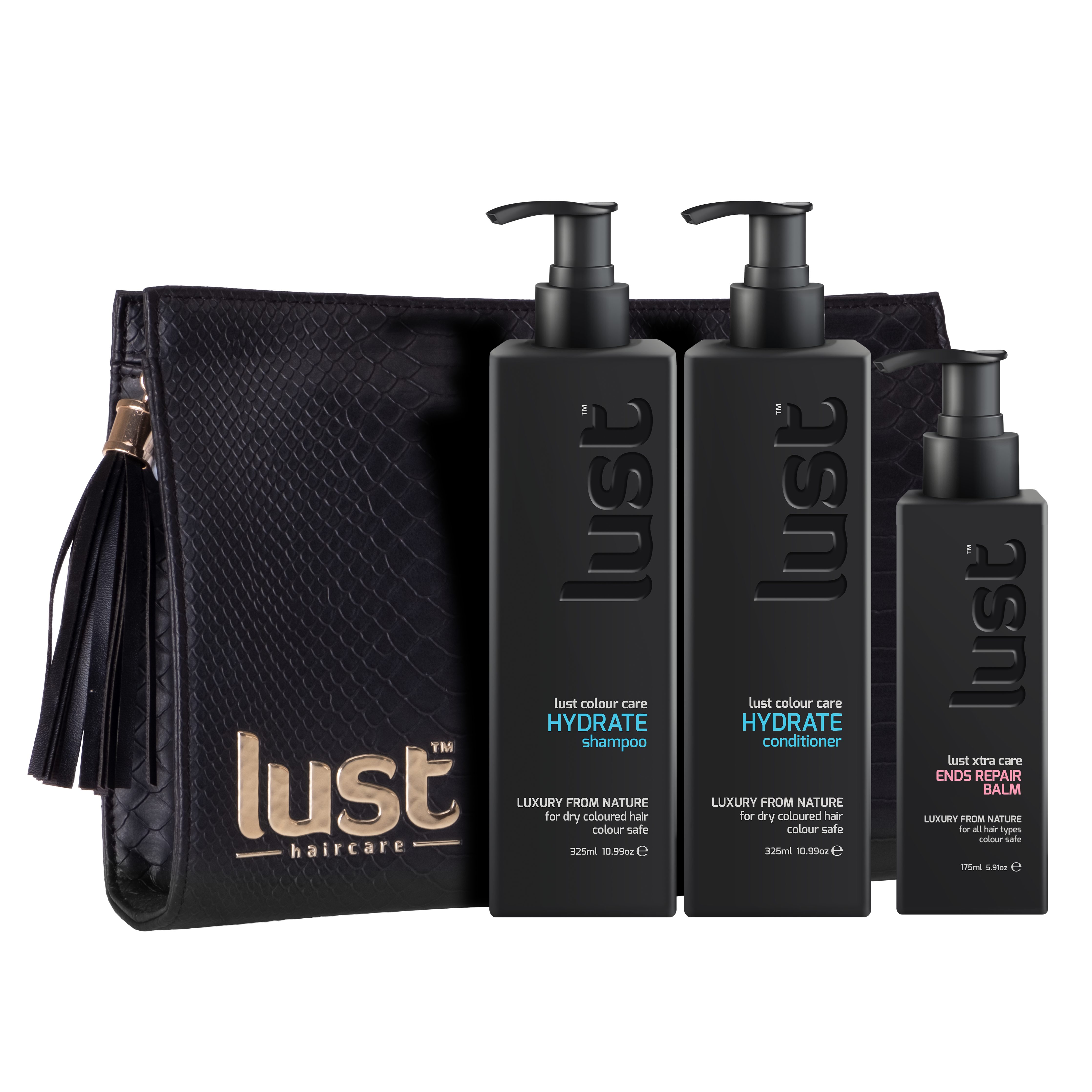 Hydrate + Ends Repair Balm Gift Pack