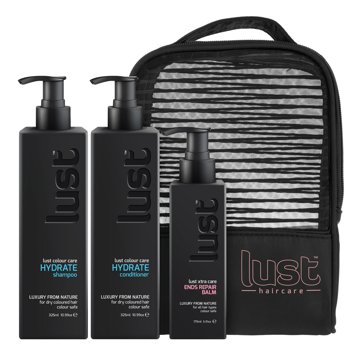 Hydrate + Ends Repair Gift Set