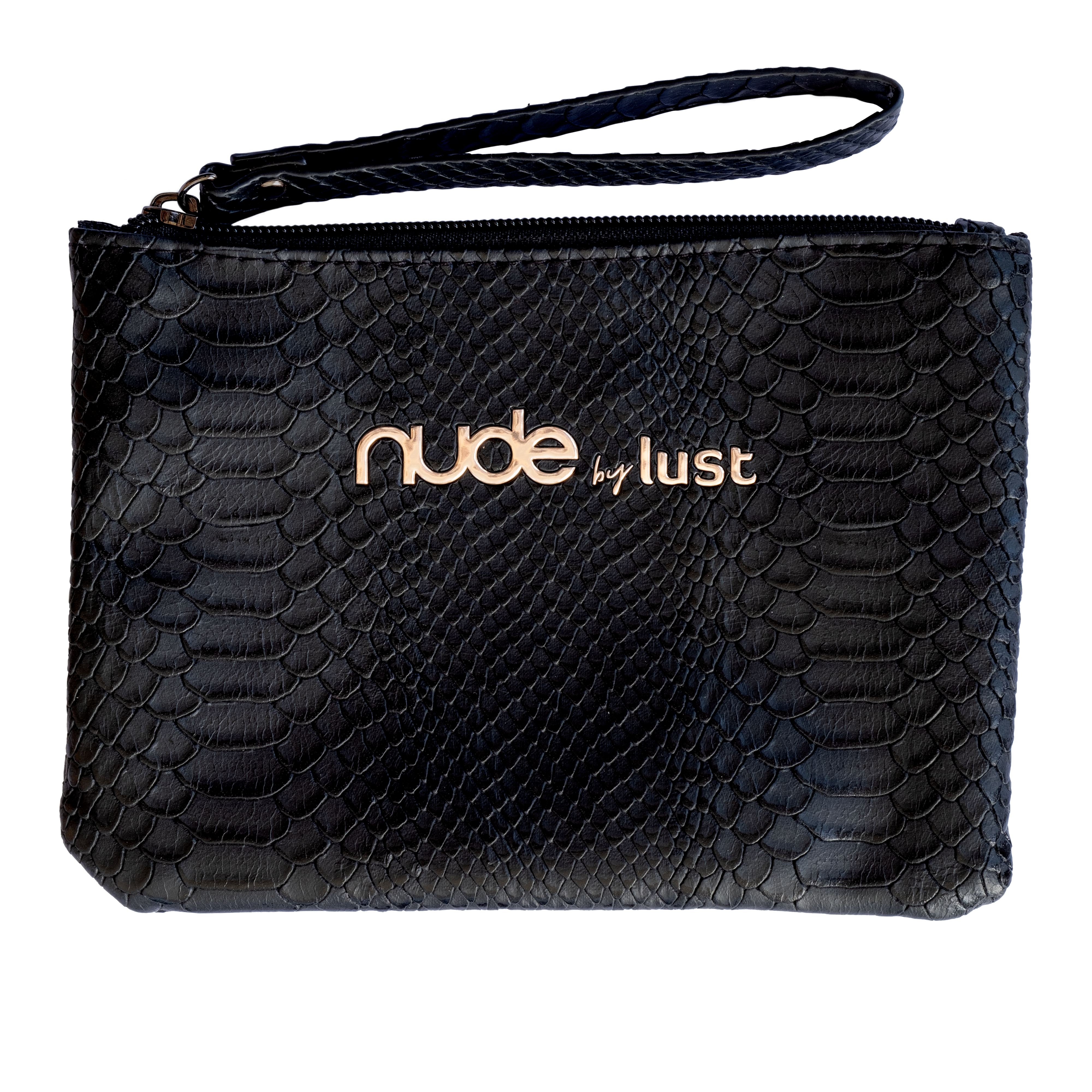 Clutch makeup bag from Nude by Lust 