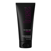 Violet colour hair mask, Lust Haircare