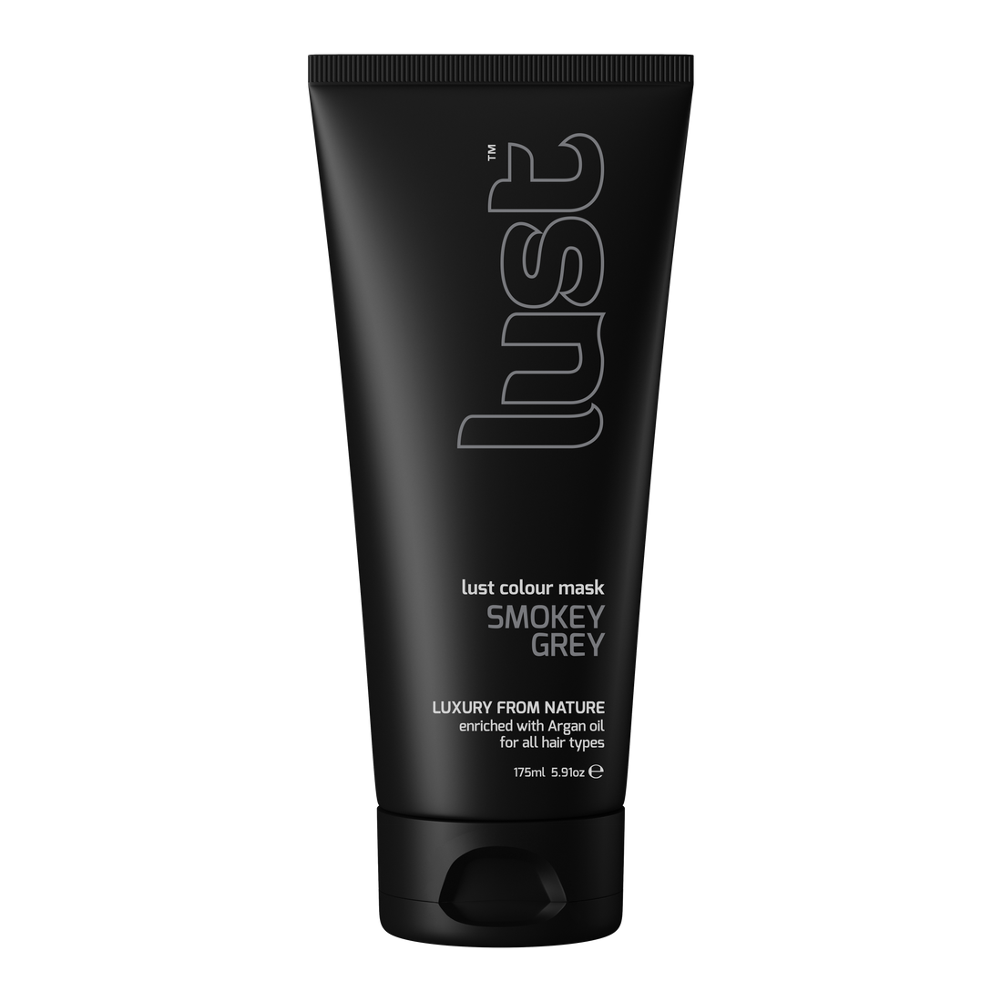 Smokey grey colour hair mask, Lust Haircare NZ