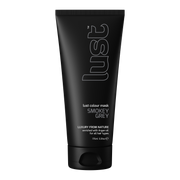 Smokey grey colour hair mask, Lust Haircare NZ