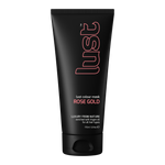 Rose gold hair mask, Lust Haircare 