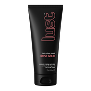 Rose gold hair mask, Lust Haircare 