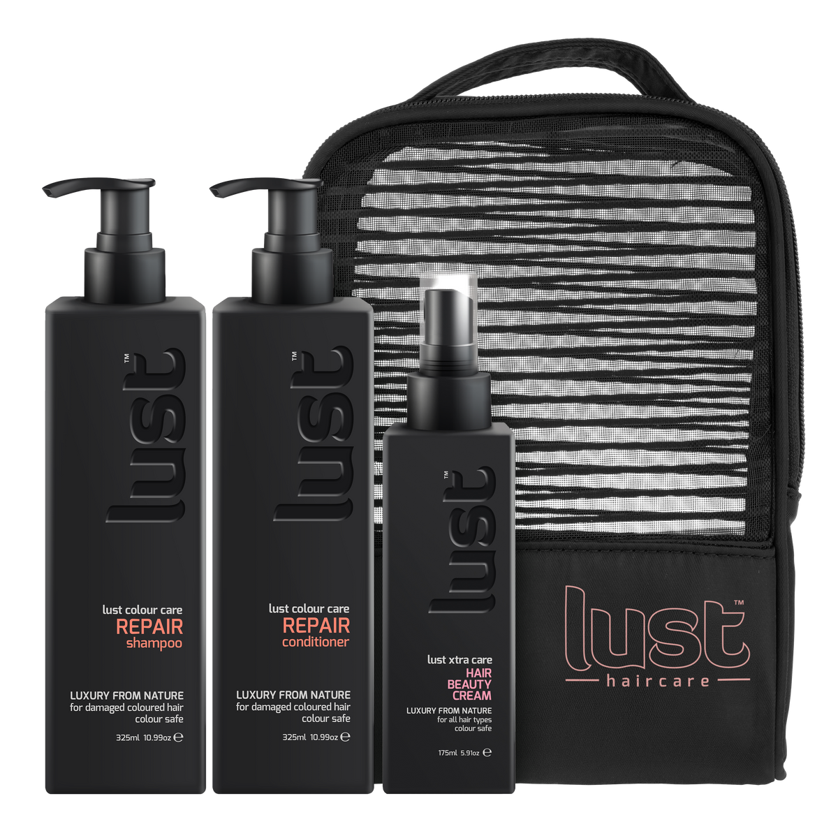 Repair + Hair Beauty Cream Gift Pack