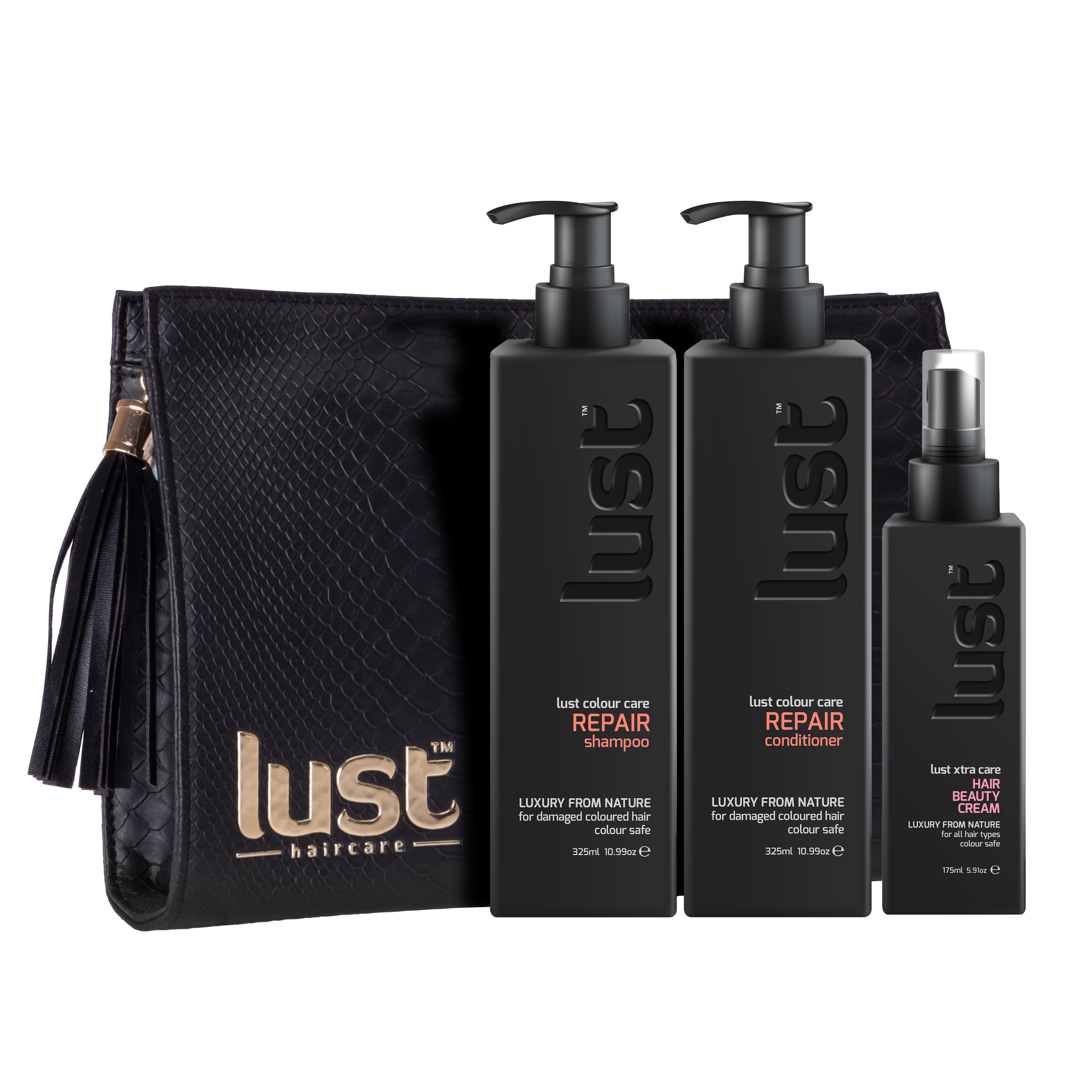 Repair + Leave In Treatment Gift Pack