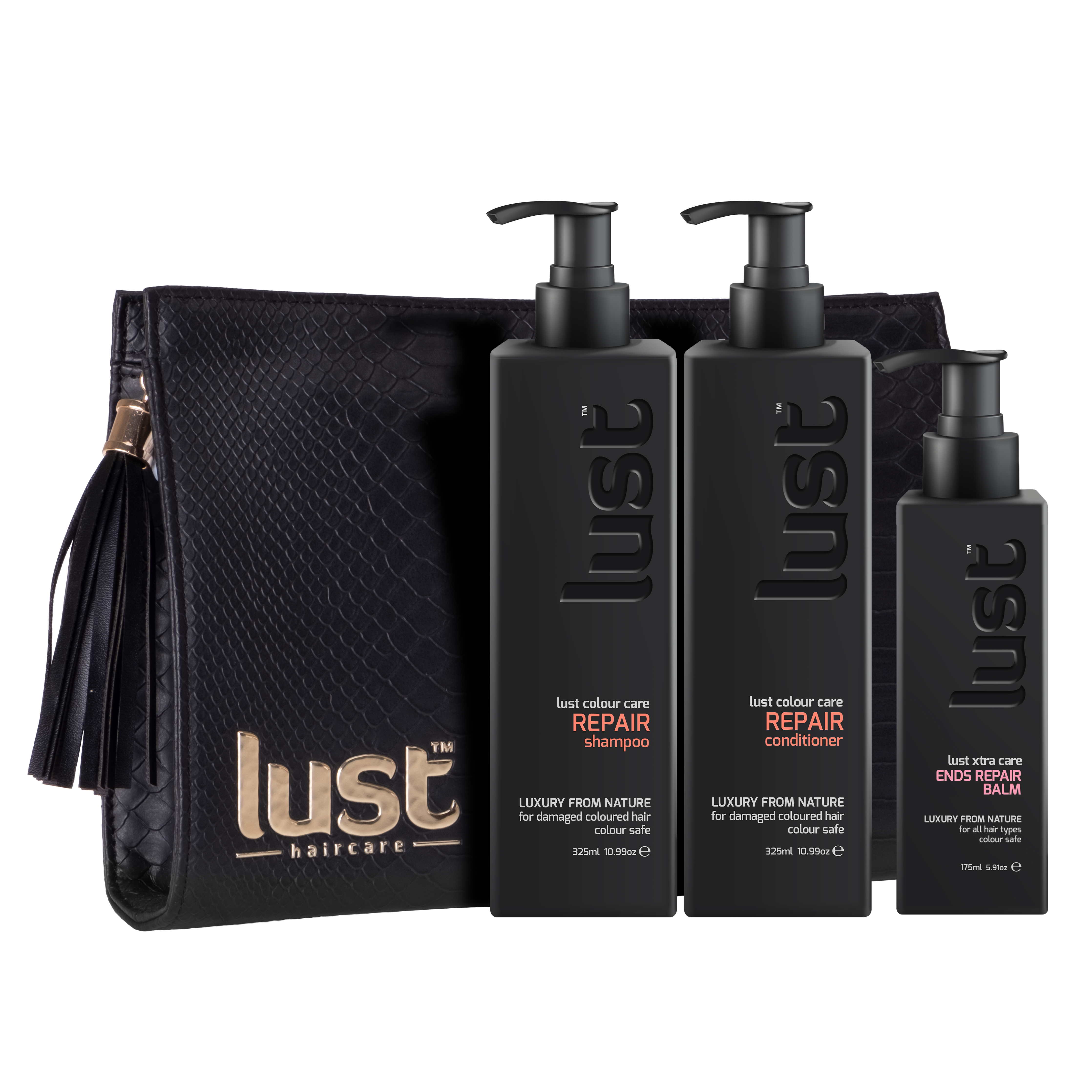 Repair + Ends Repair Balm Gift Pack