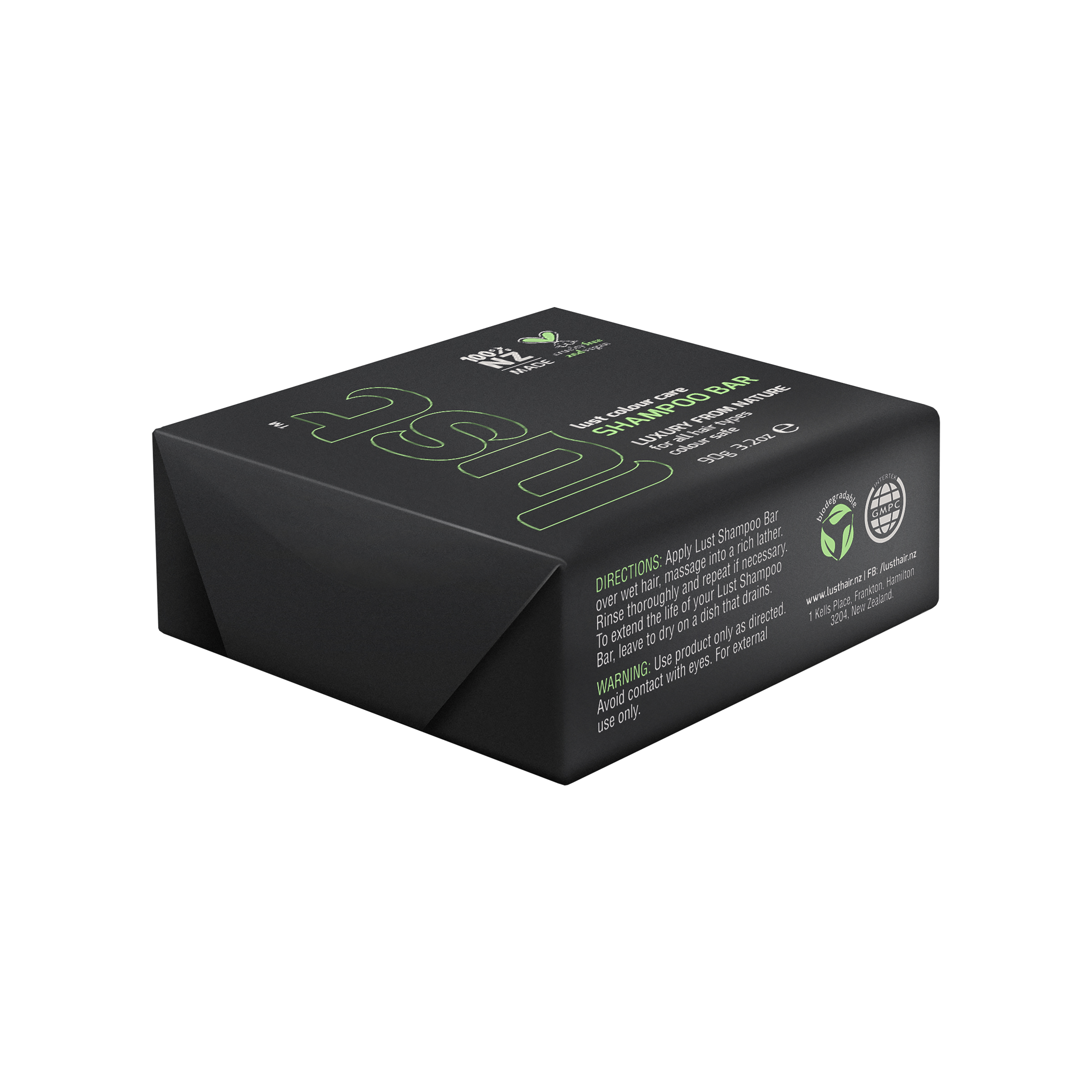 Shampoo Bar