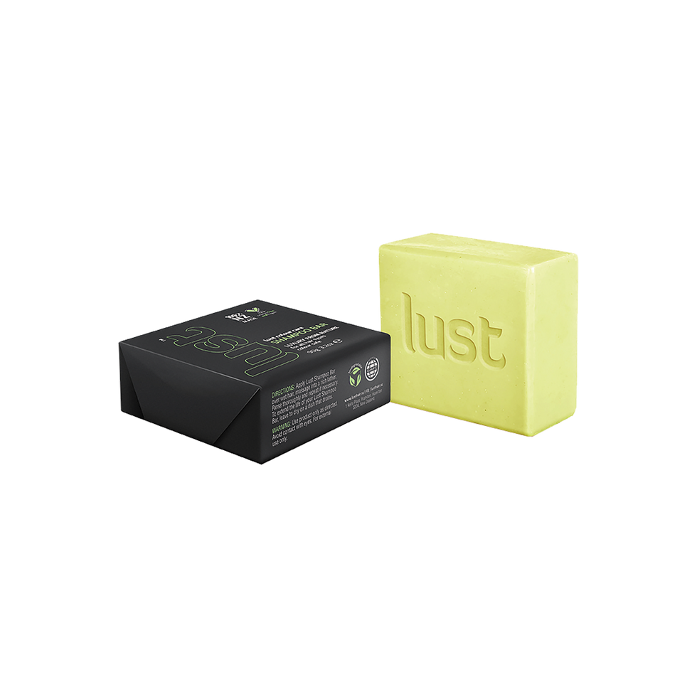 Lust Shampoo Bar 325ml