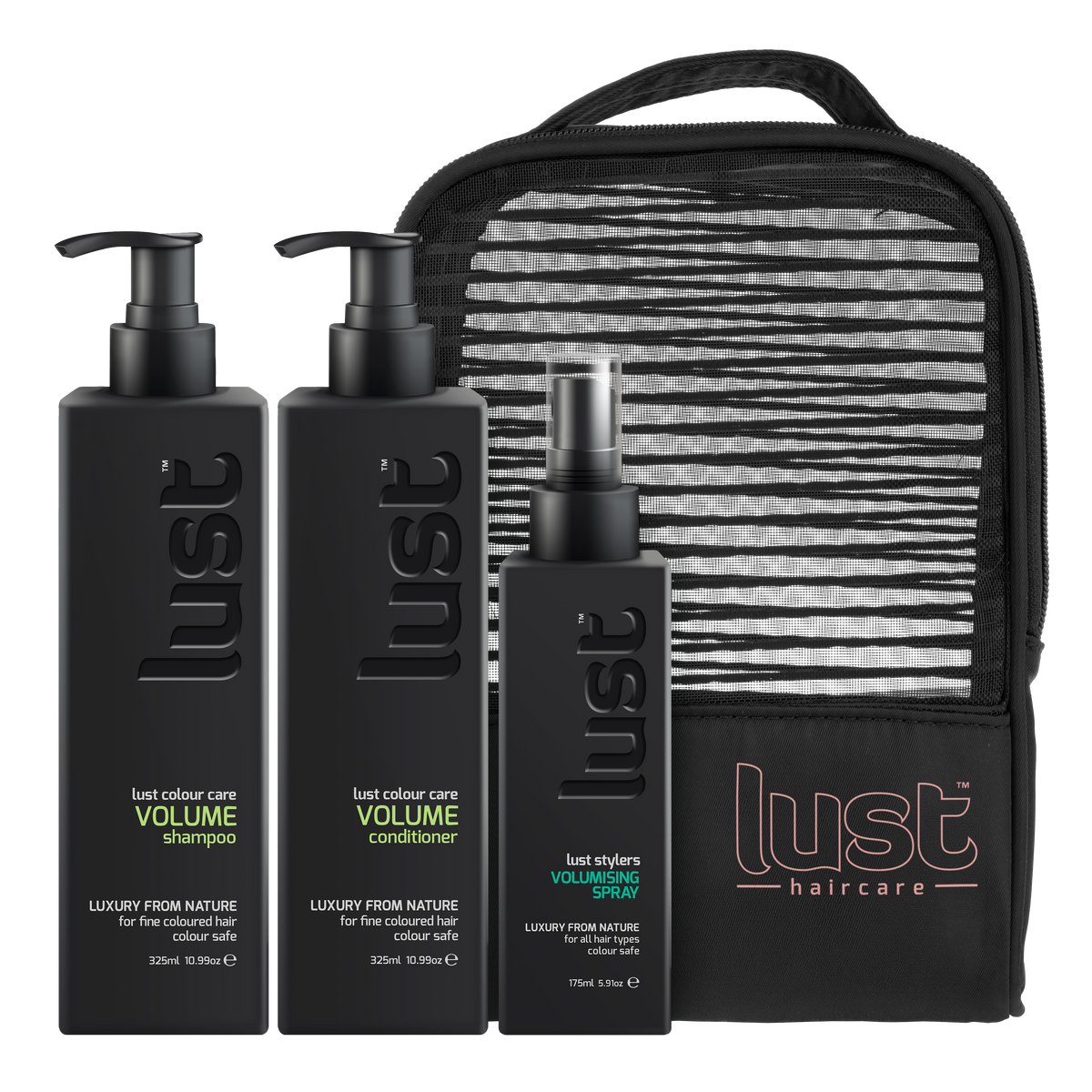Volume + Volumising Spray Gift Pack