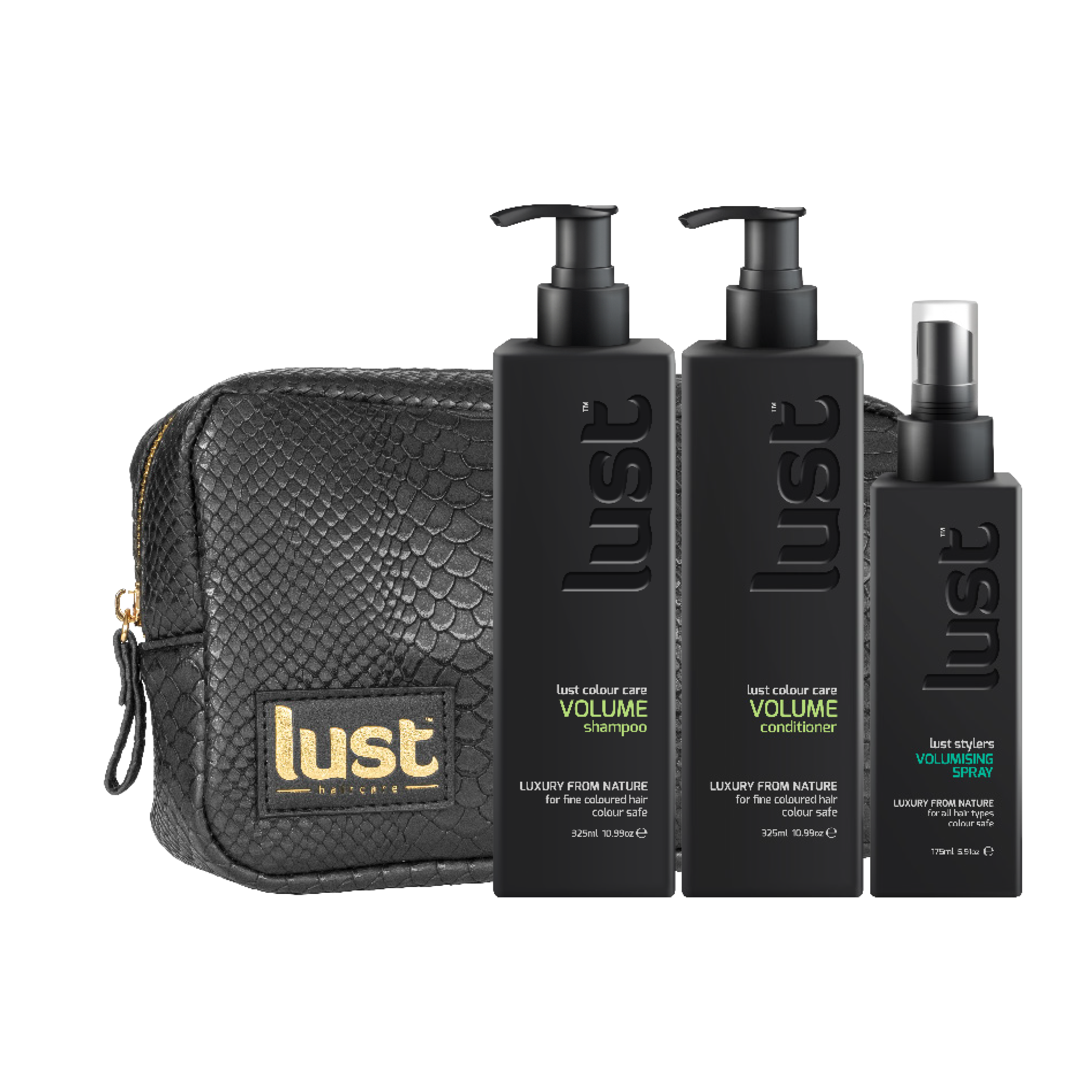 Volume + Volumising Spray Gift Pack